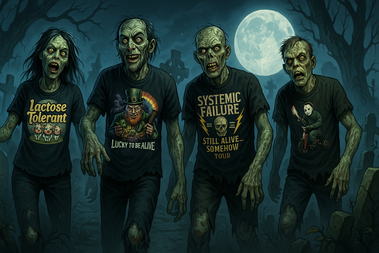 T-Shirts & Tees