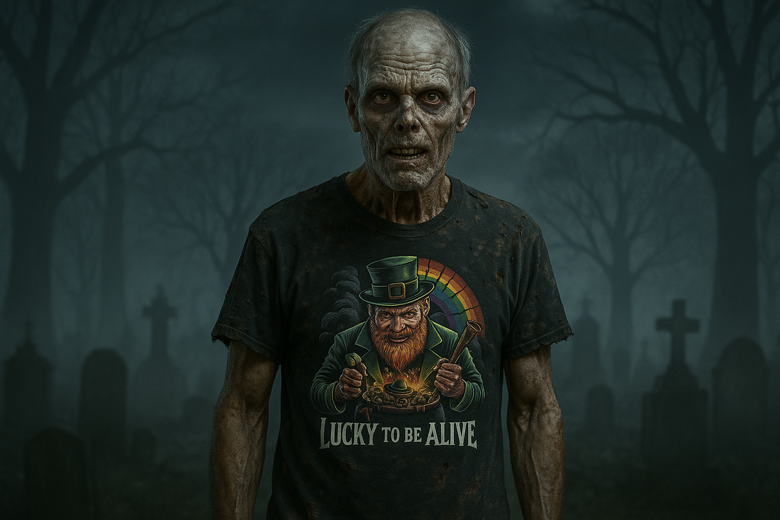 Horror Halloween Clothing