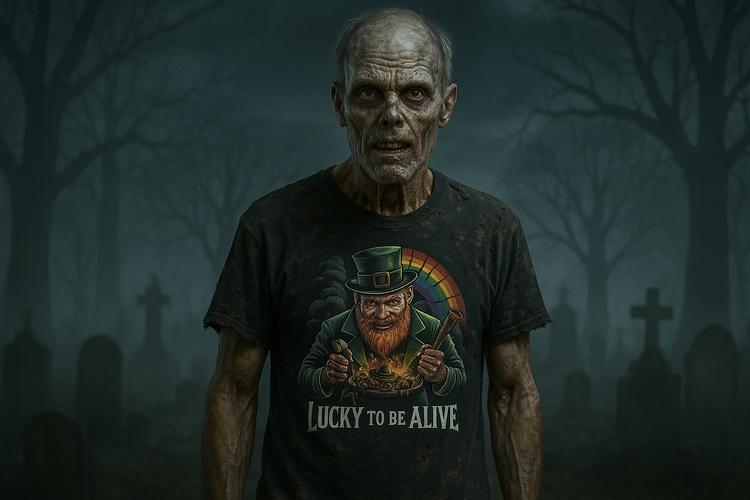 Horror Halloween Clothing