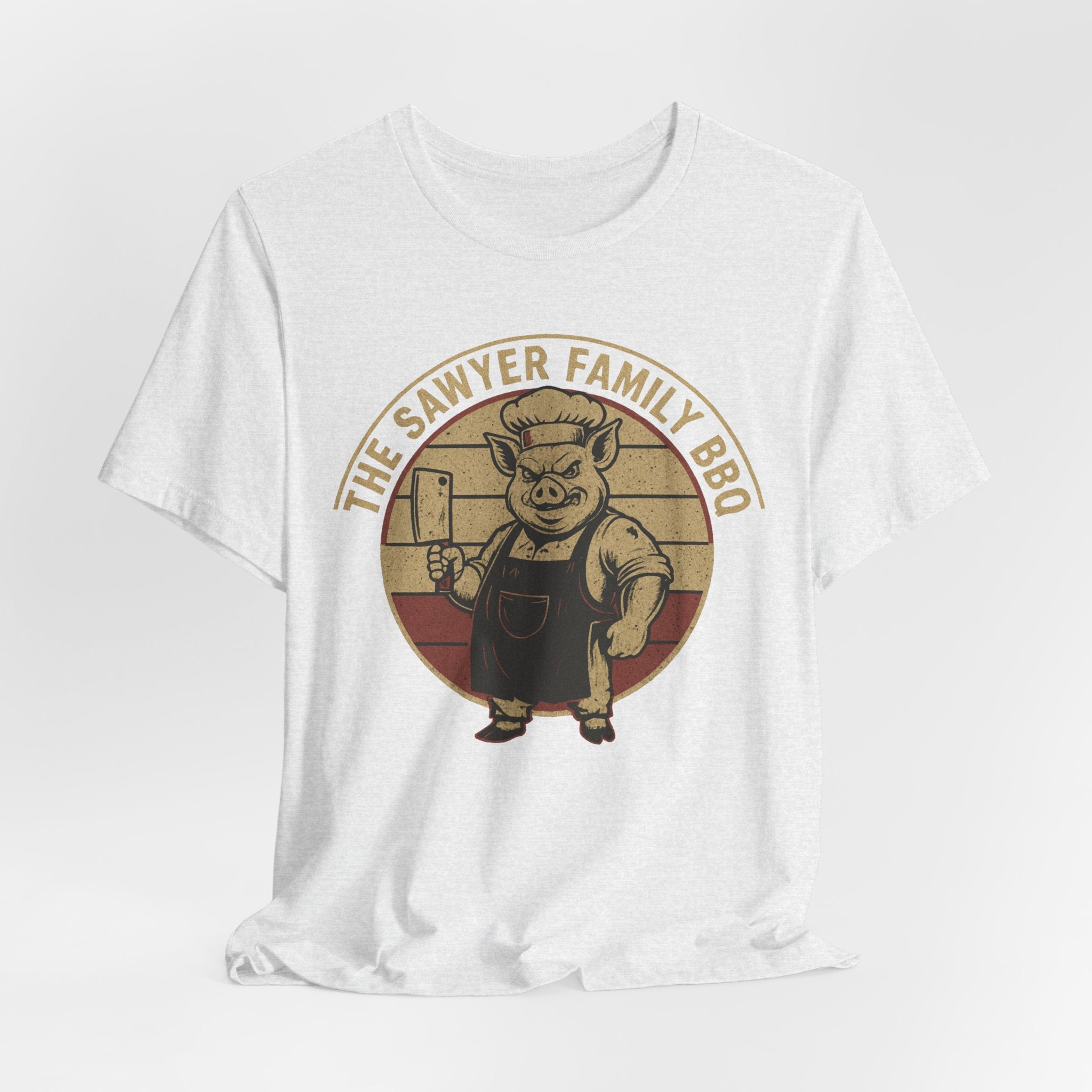 Family Recipe for Terror Tee