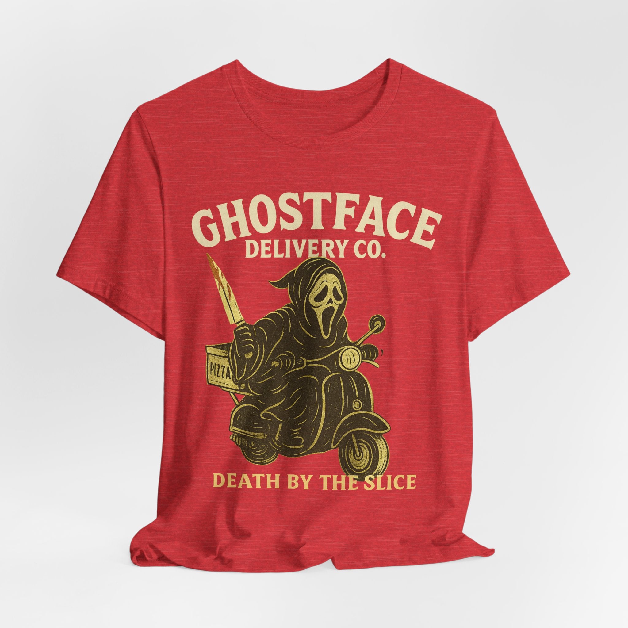Ghostface Delivery Co.