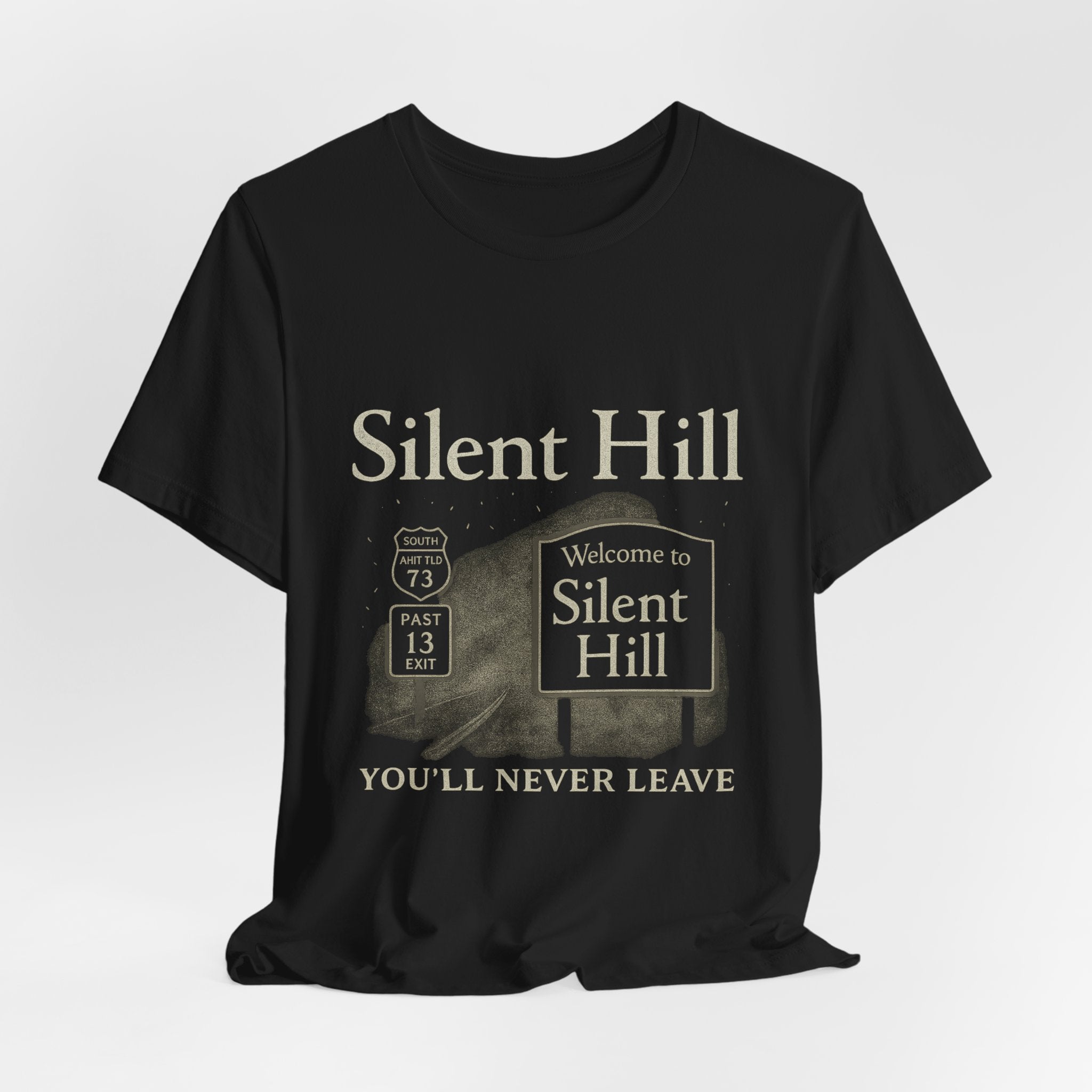 Silent Hill Tourism Board