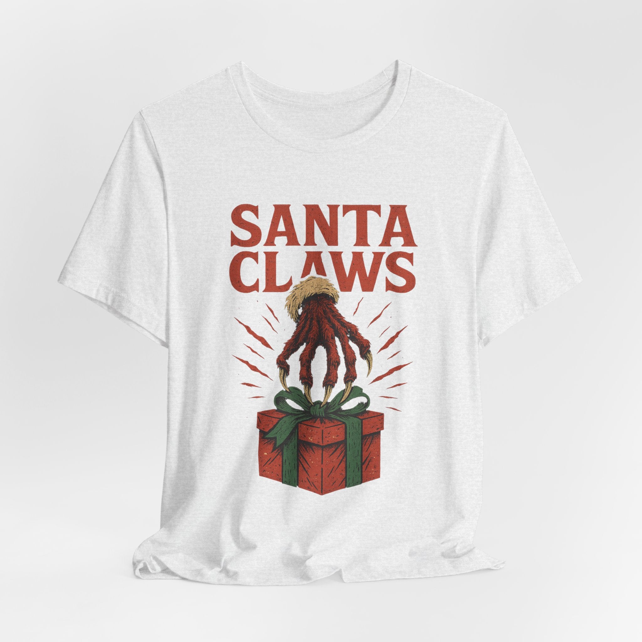 Santa Claws