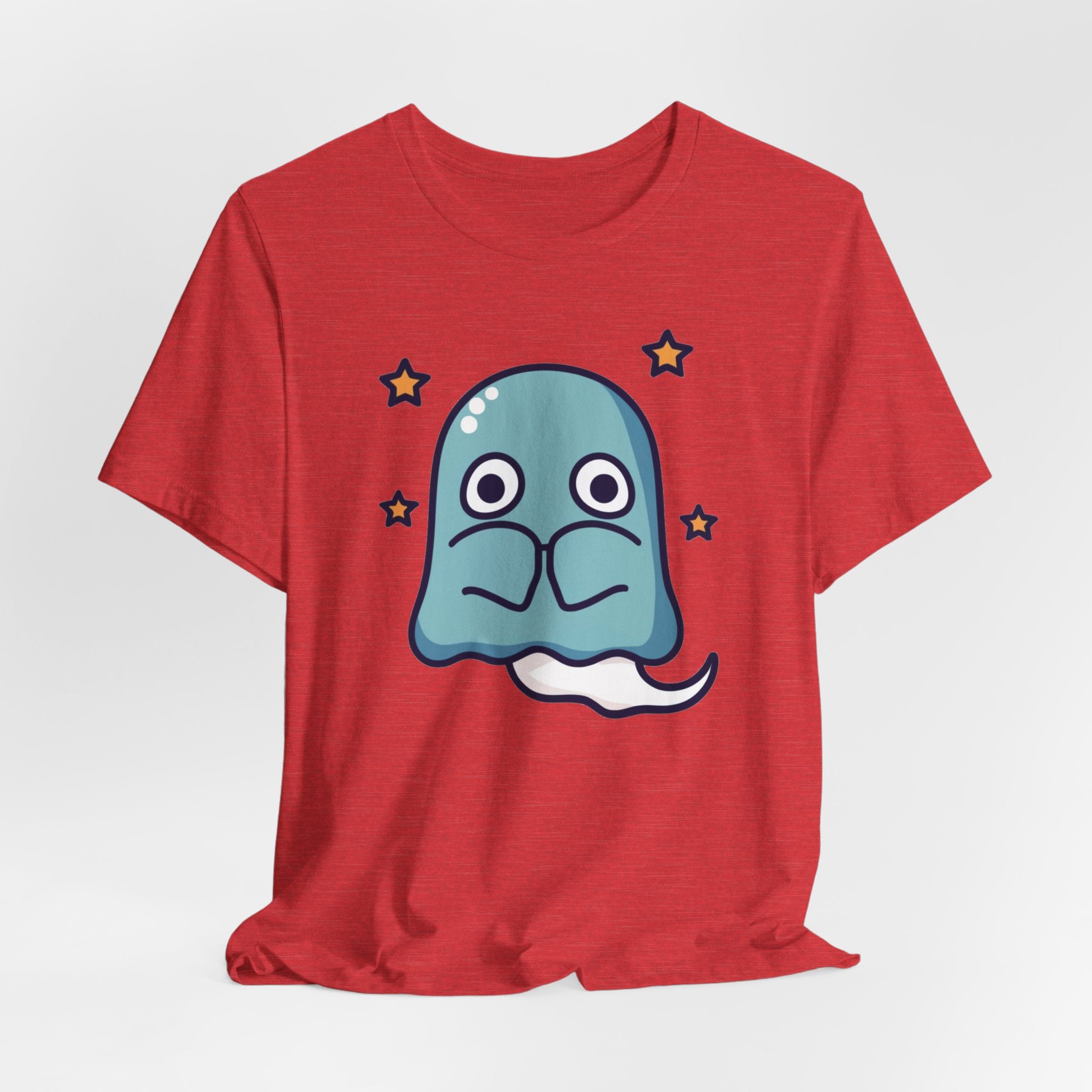 Ghost Drip -- Haunted & Adorable Tee