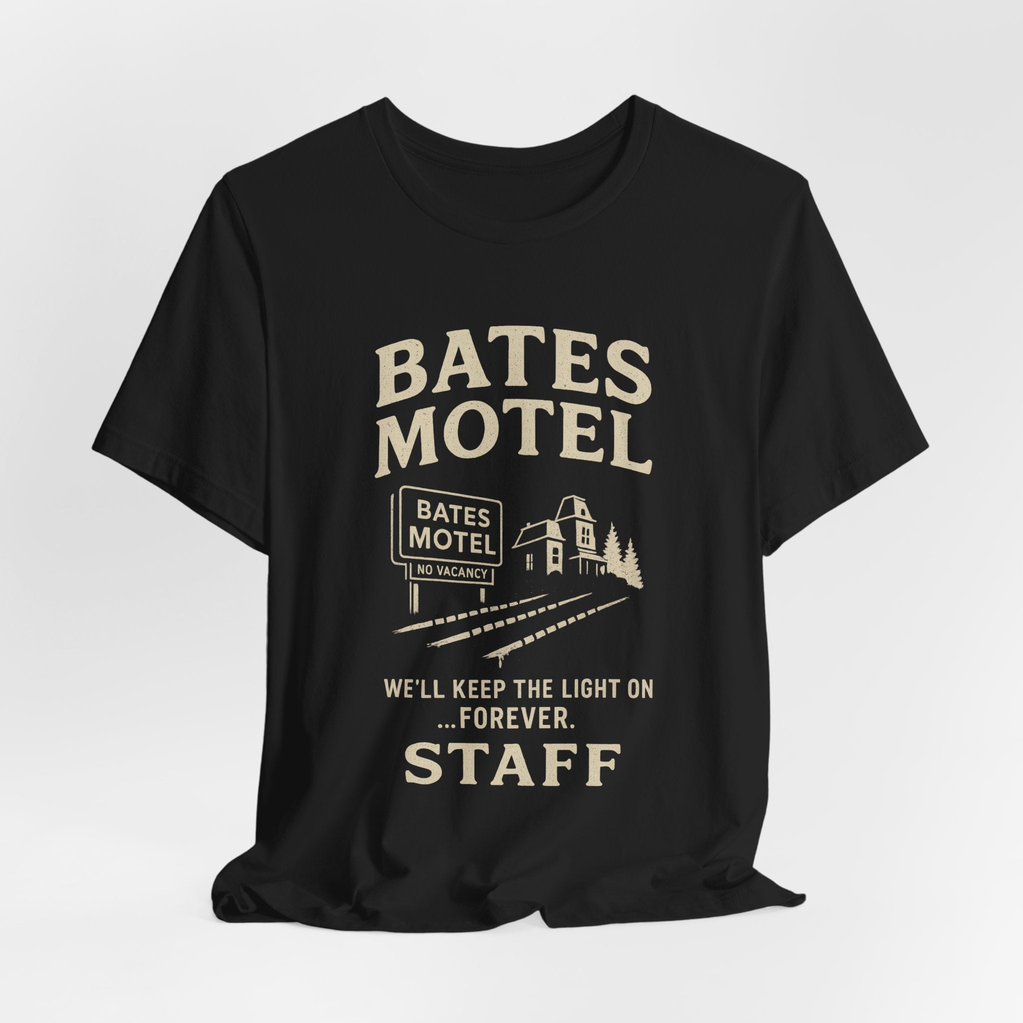 Bates Motel Staff