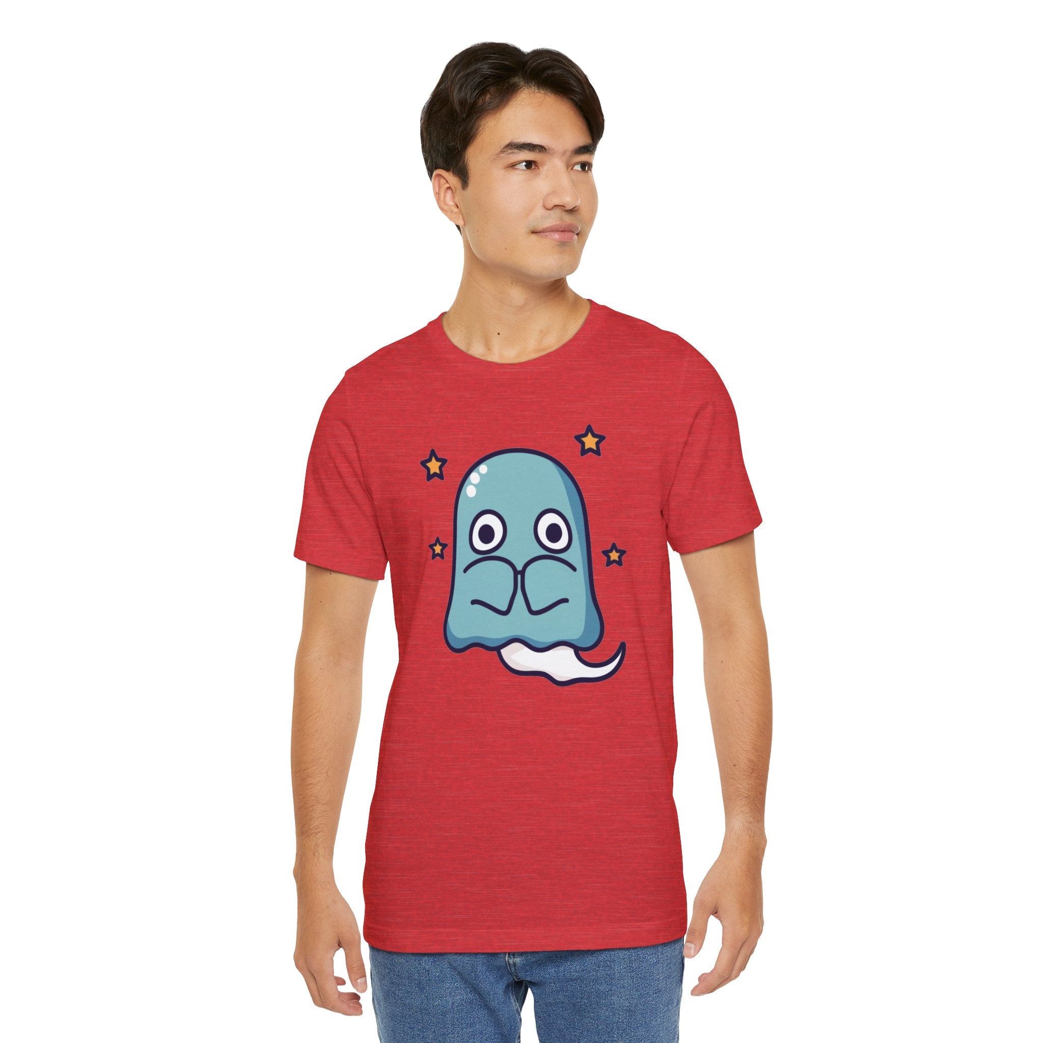 Ghost Drip -- Haunted & Adorable Tee