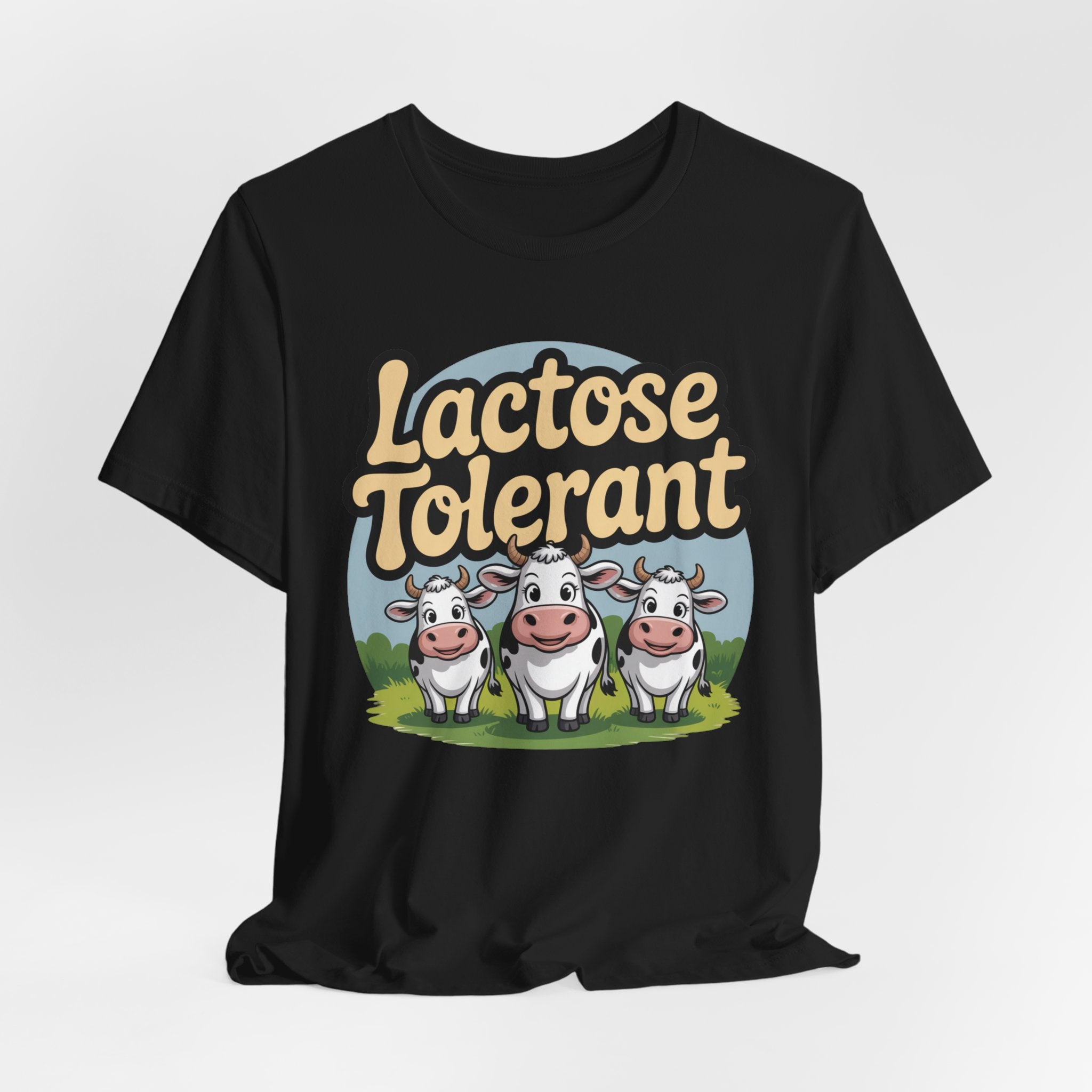 Lactose Tolerant – Midnight Moo Edition