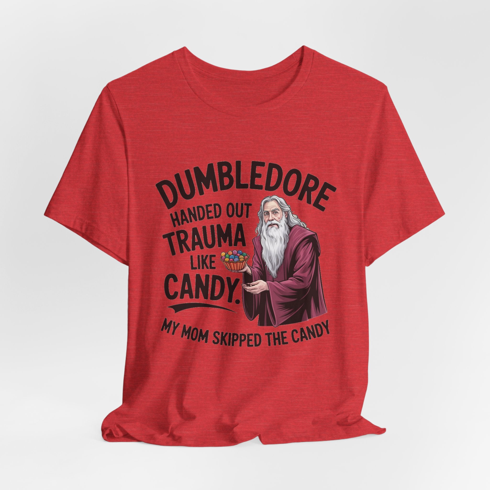 Dumbledark Candy Dispenser Tee