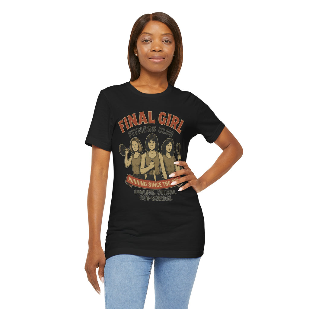 Final Girl Fitness Club