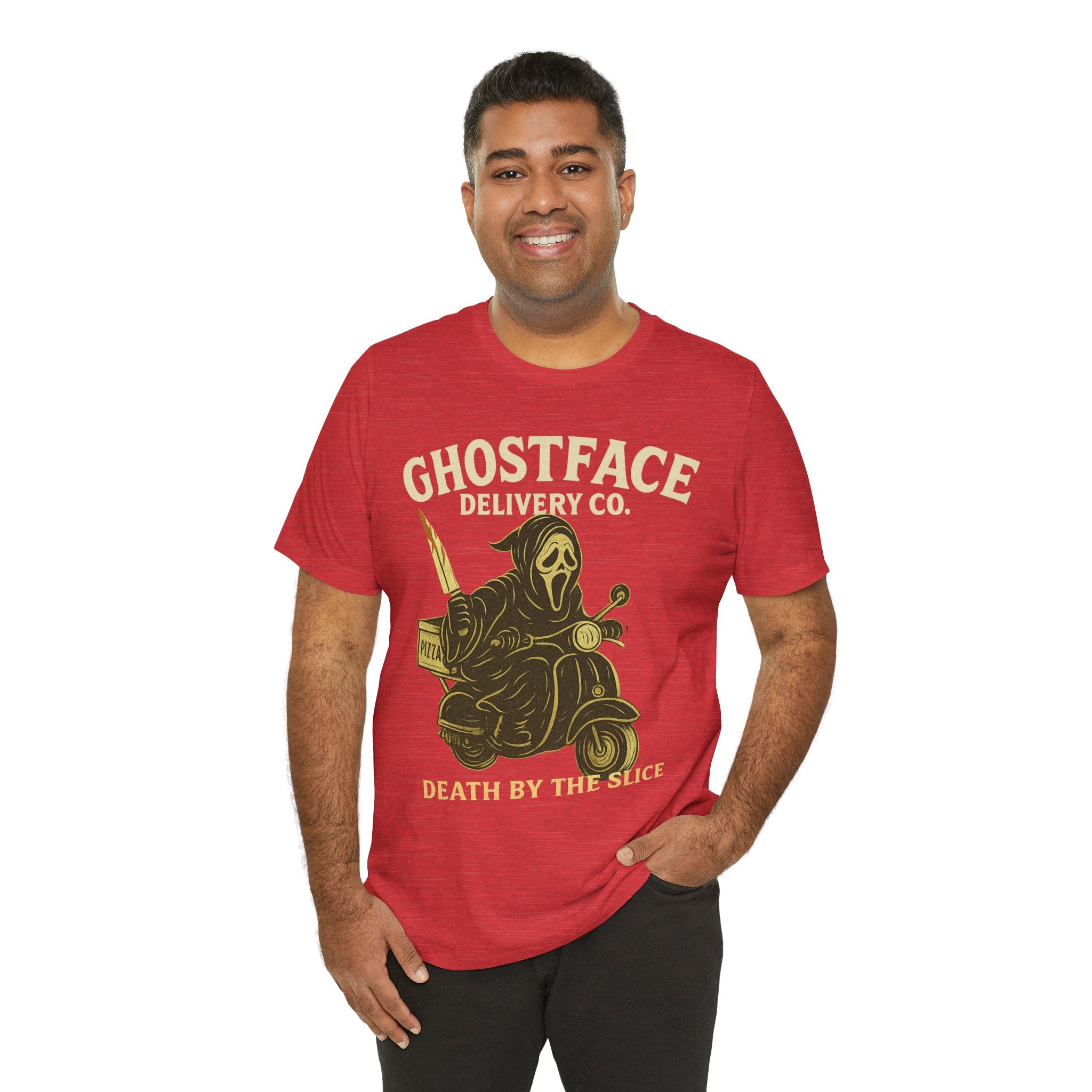 Ghostface Delivery Co.