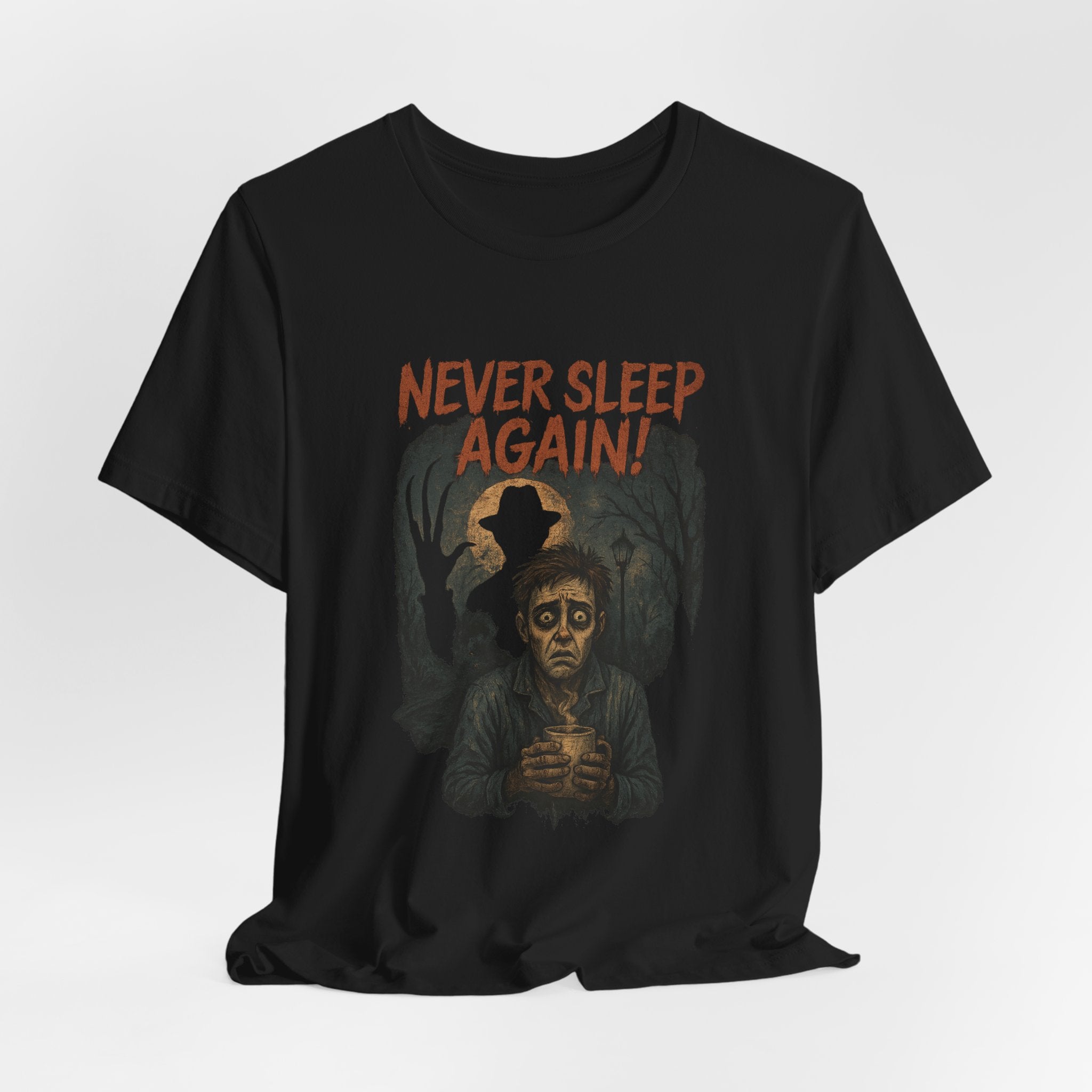 Never Sleep Again