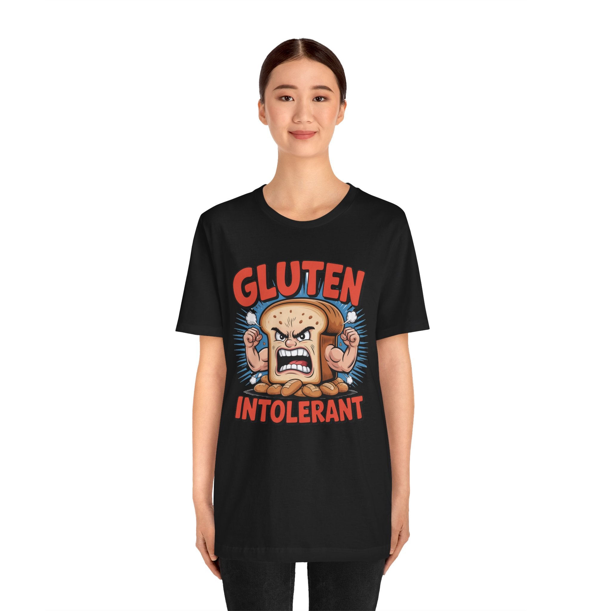 Gluten Intolerant: Wrath of the Wheat