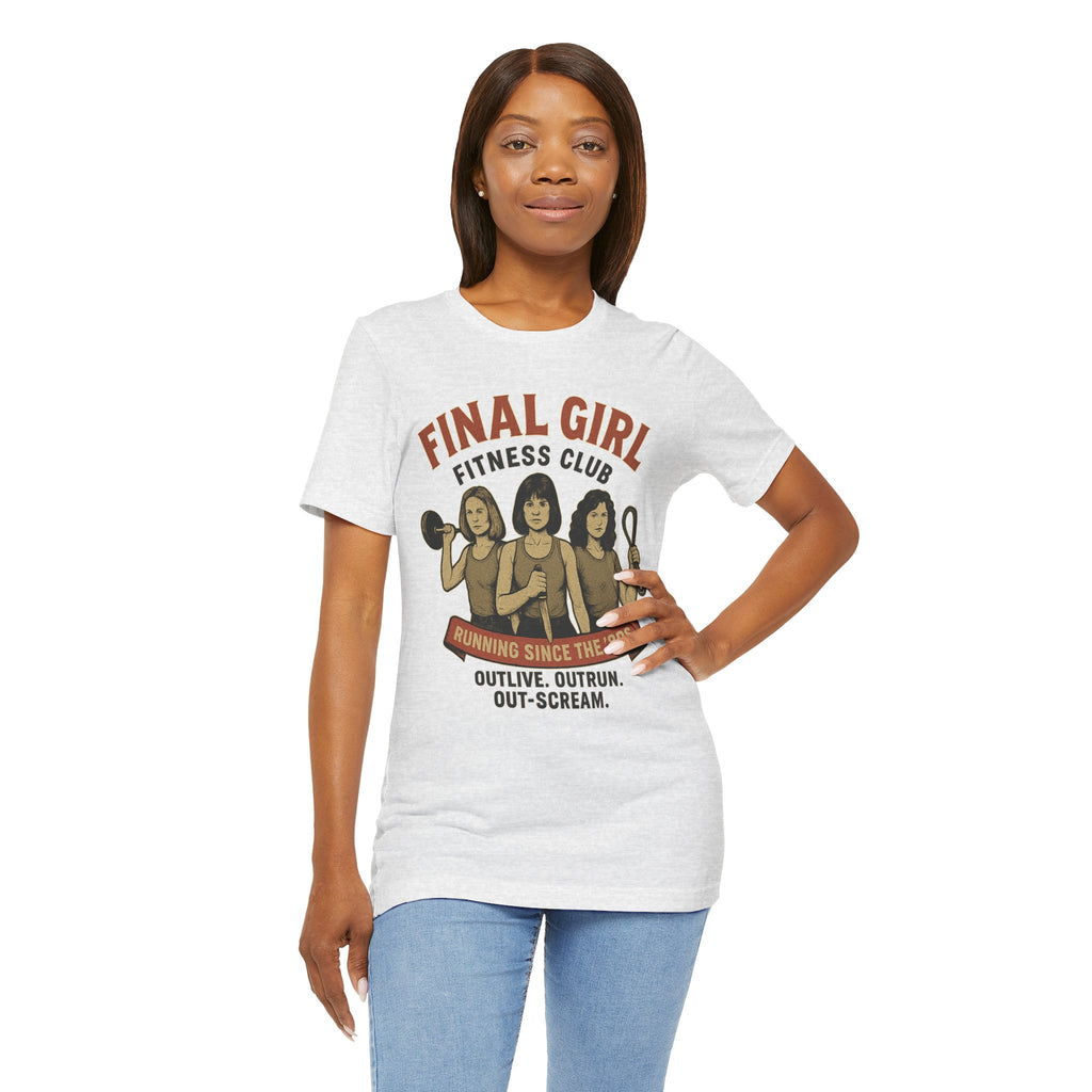 Final Girl Fitness Club