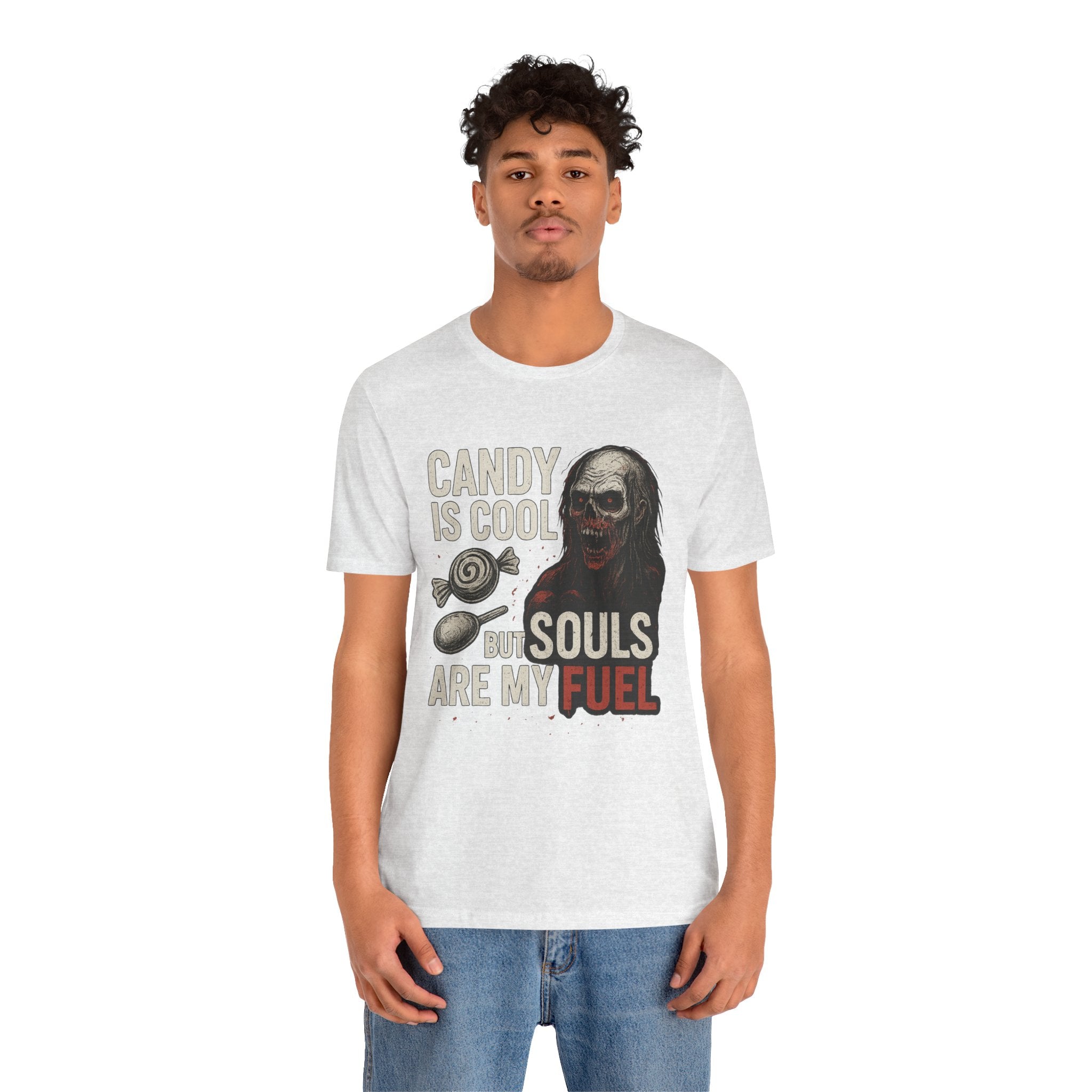 Candy Is Cool But Souls Are My Fuel