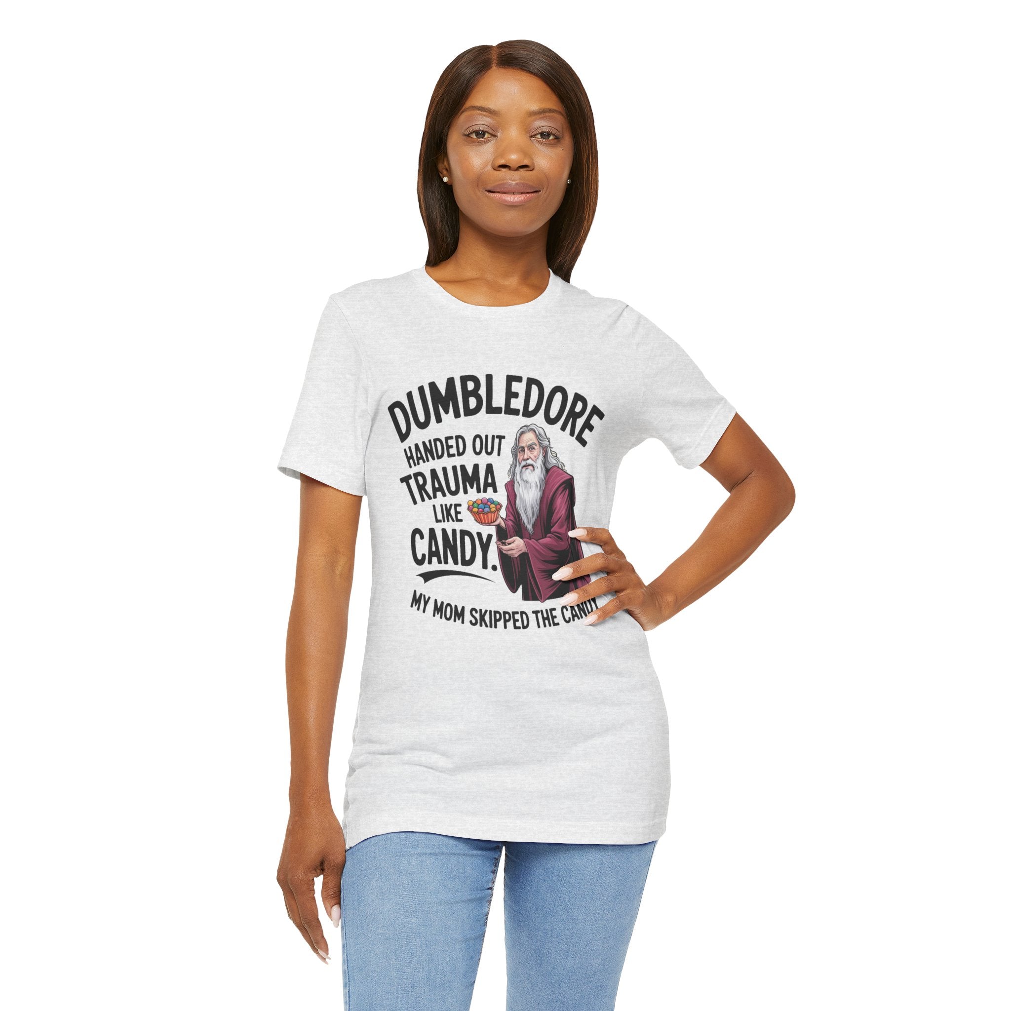 Dumbledark Candy Dispenser Tee