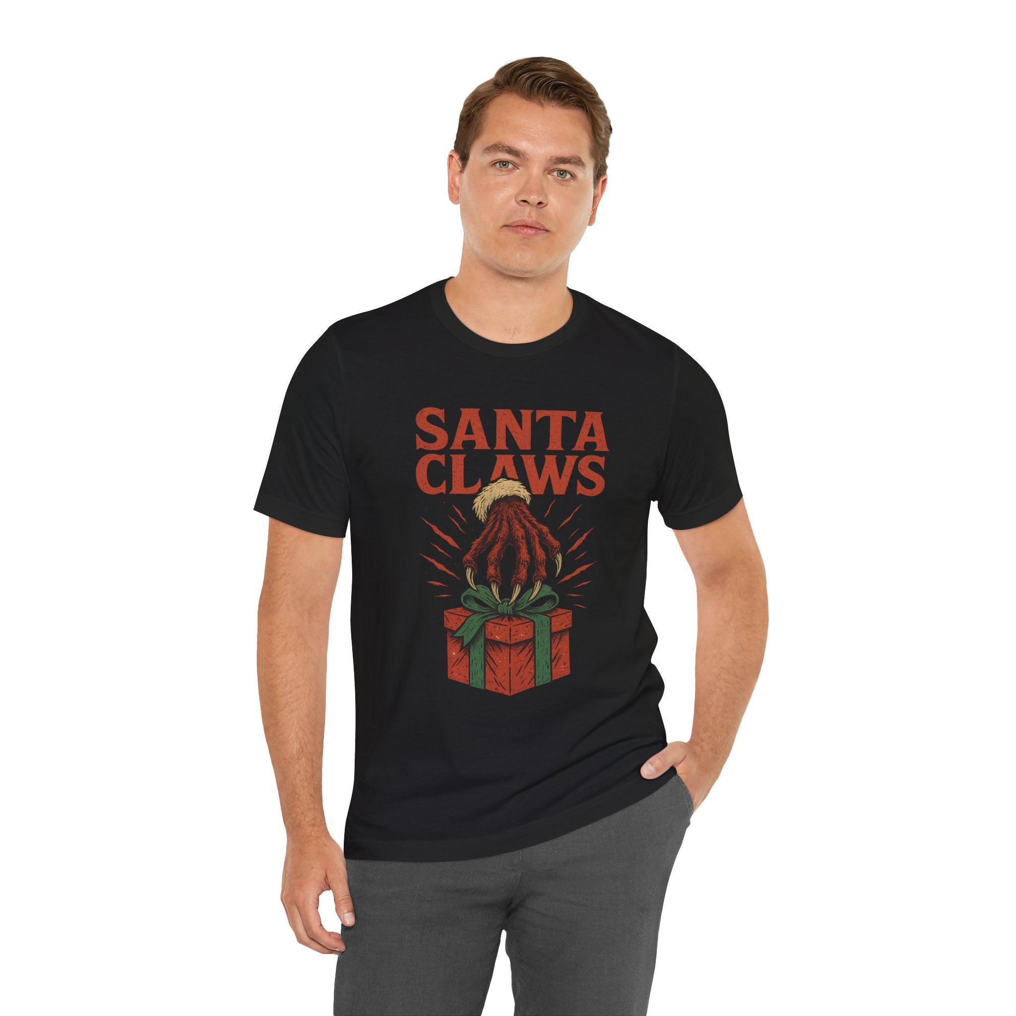 Santa Claws