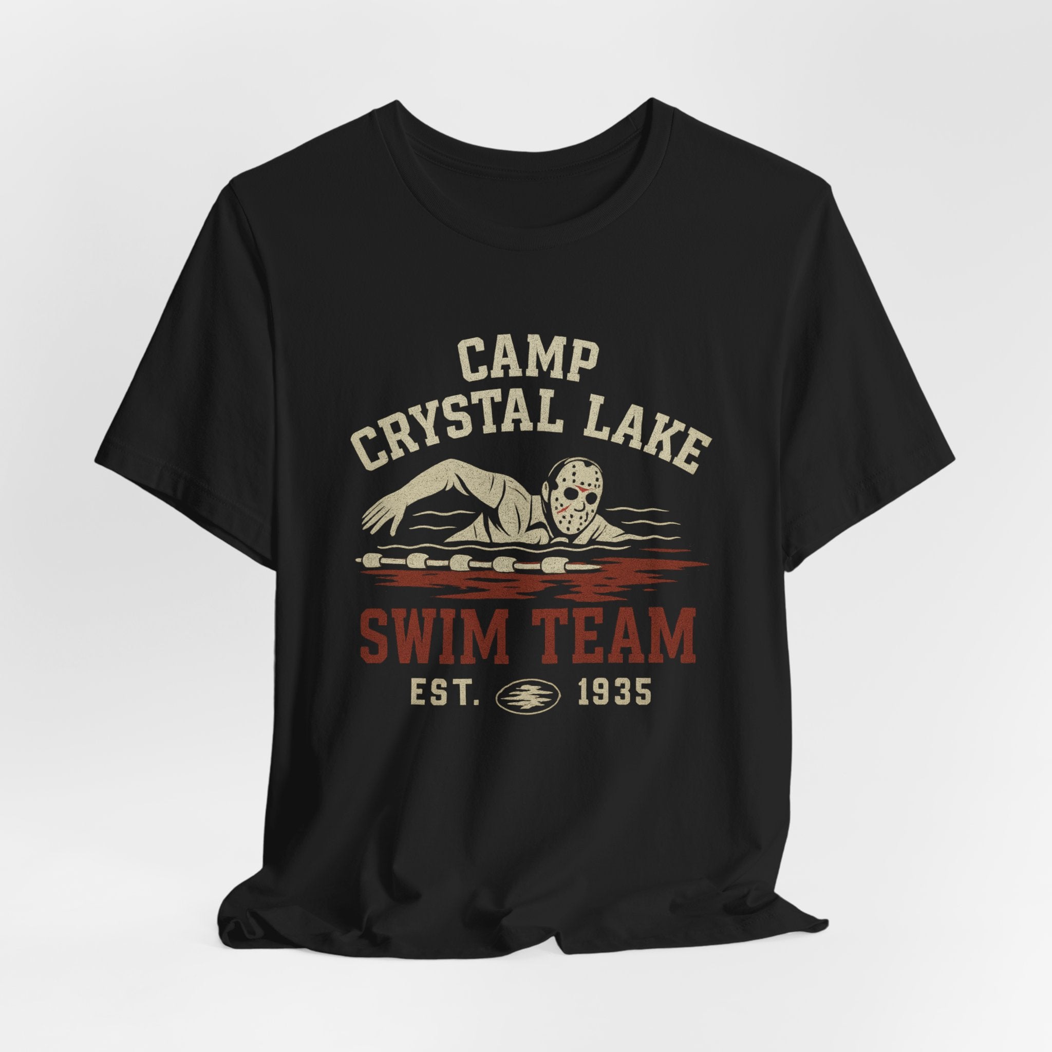 Camp Crystal Lake Swim Team