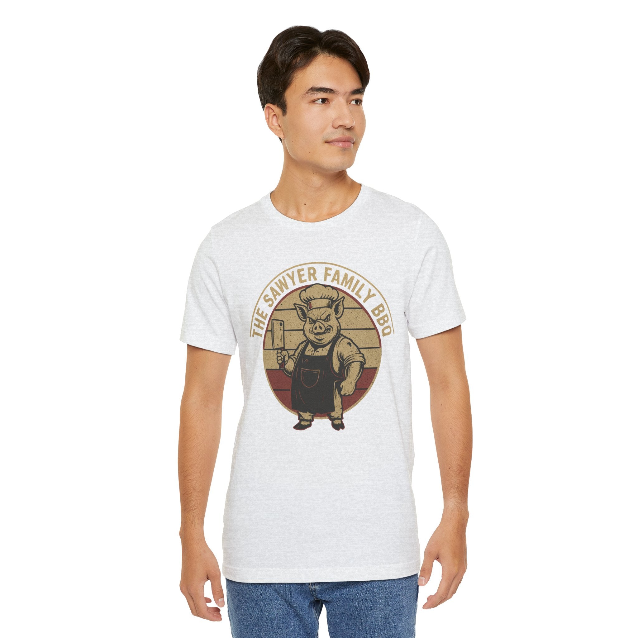 Family Recipe for Terror Tee