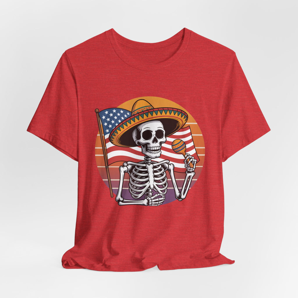 Stars, Stripes & Skeletons