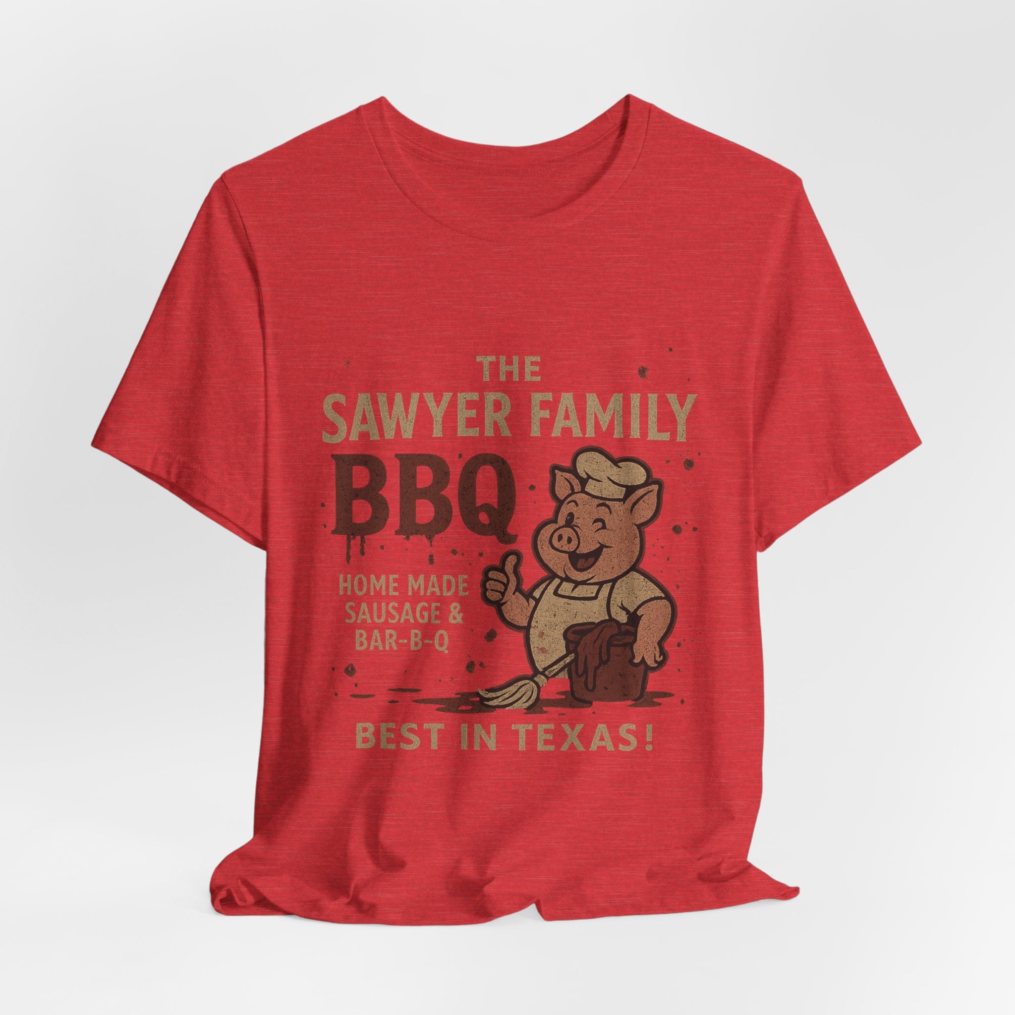 The Sawyer Family BBQ