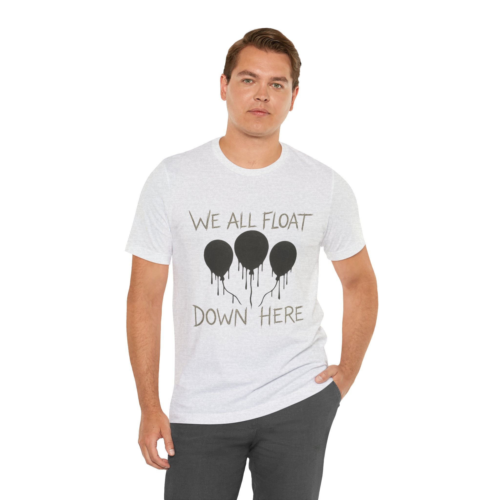 We All Float Down Here