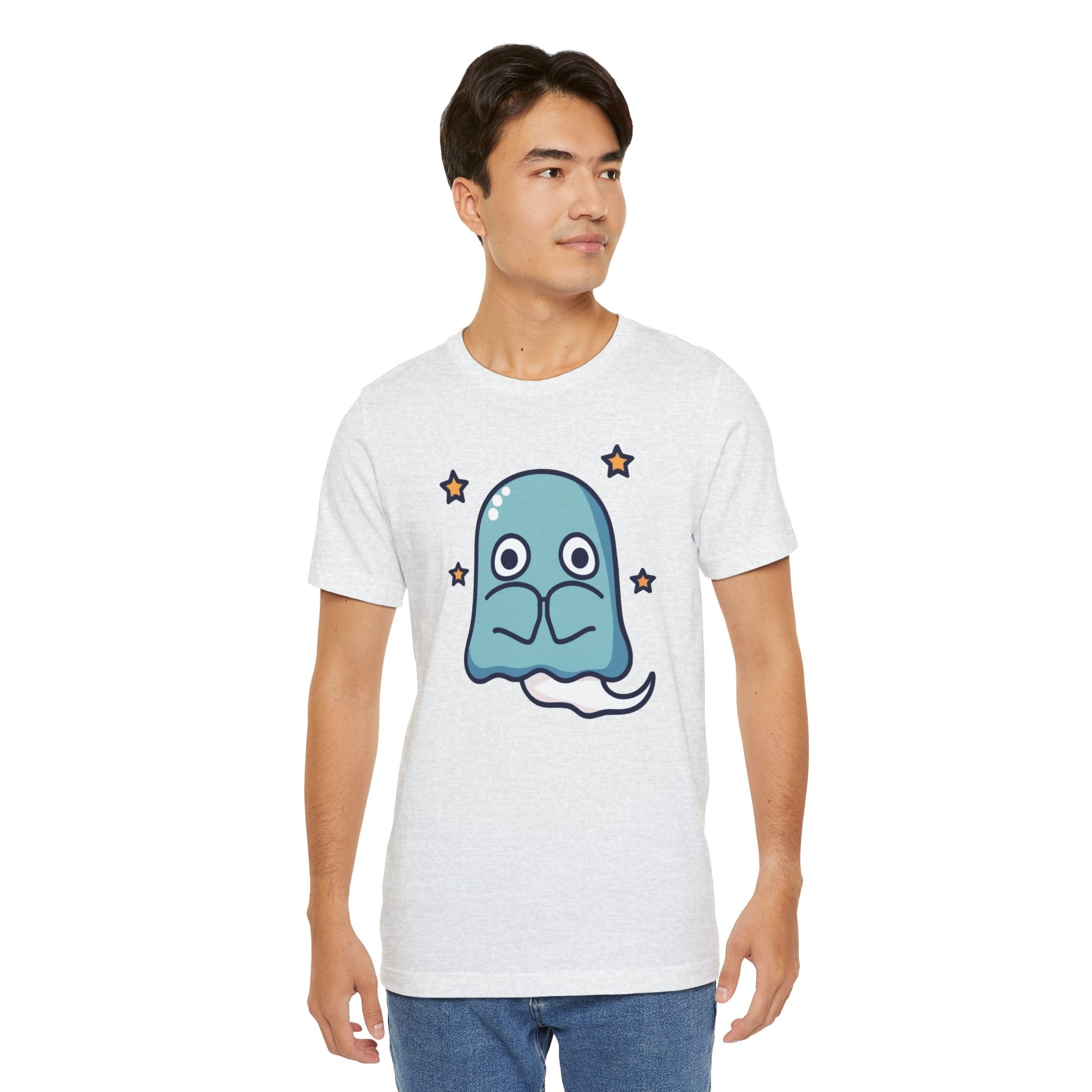 Ghost Drip -- Haunted & Adorable Tee