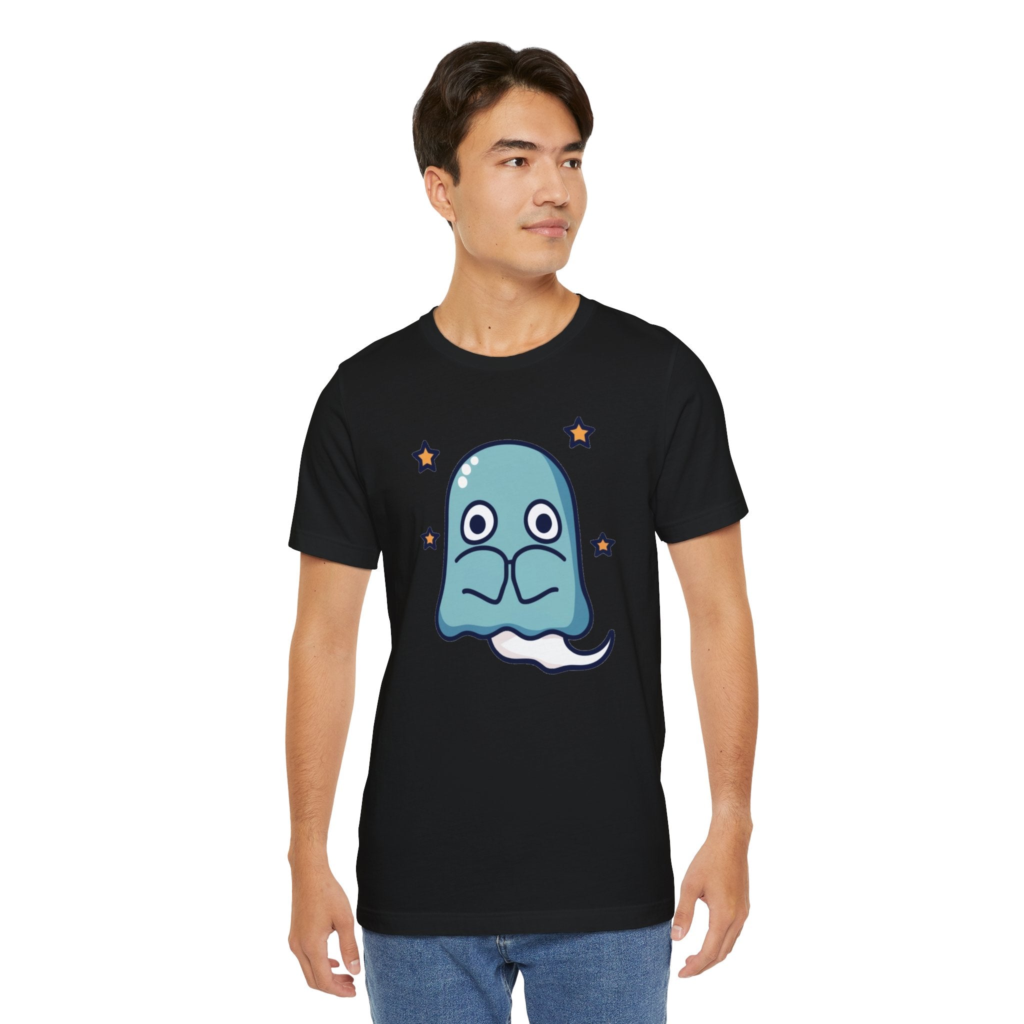Ghost Drip -- Haunted & Adorable Tee