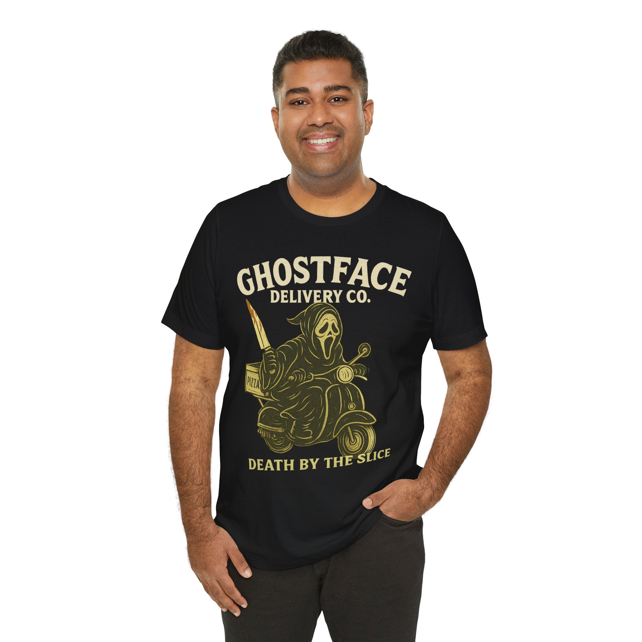 Ghostface Delivery Co.