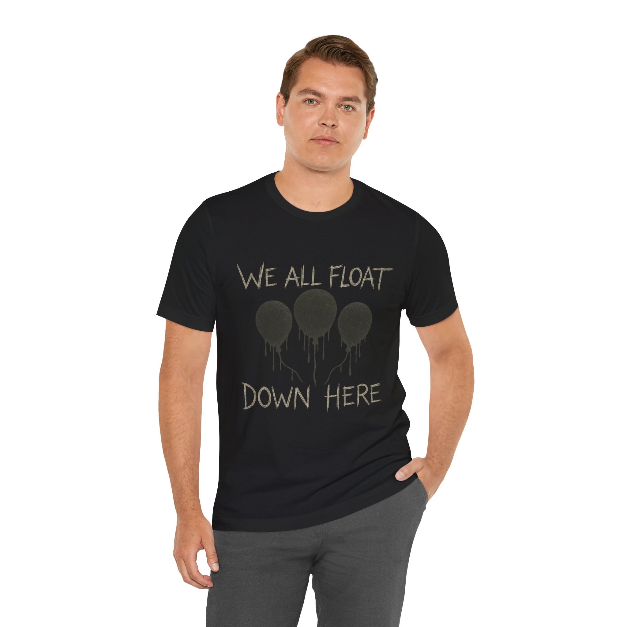 We All Float Down Here