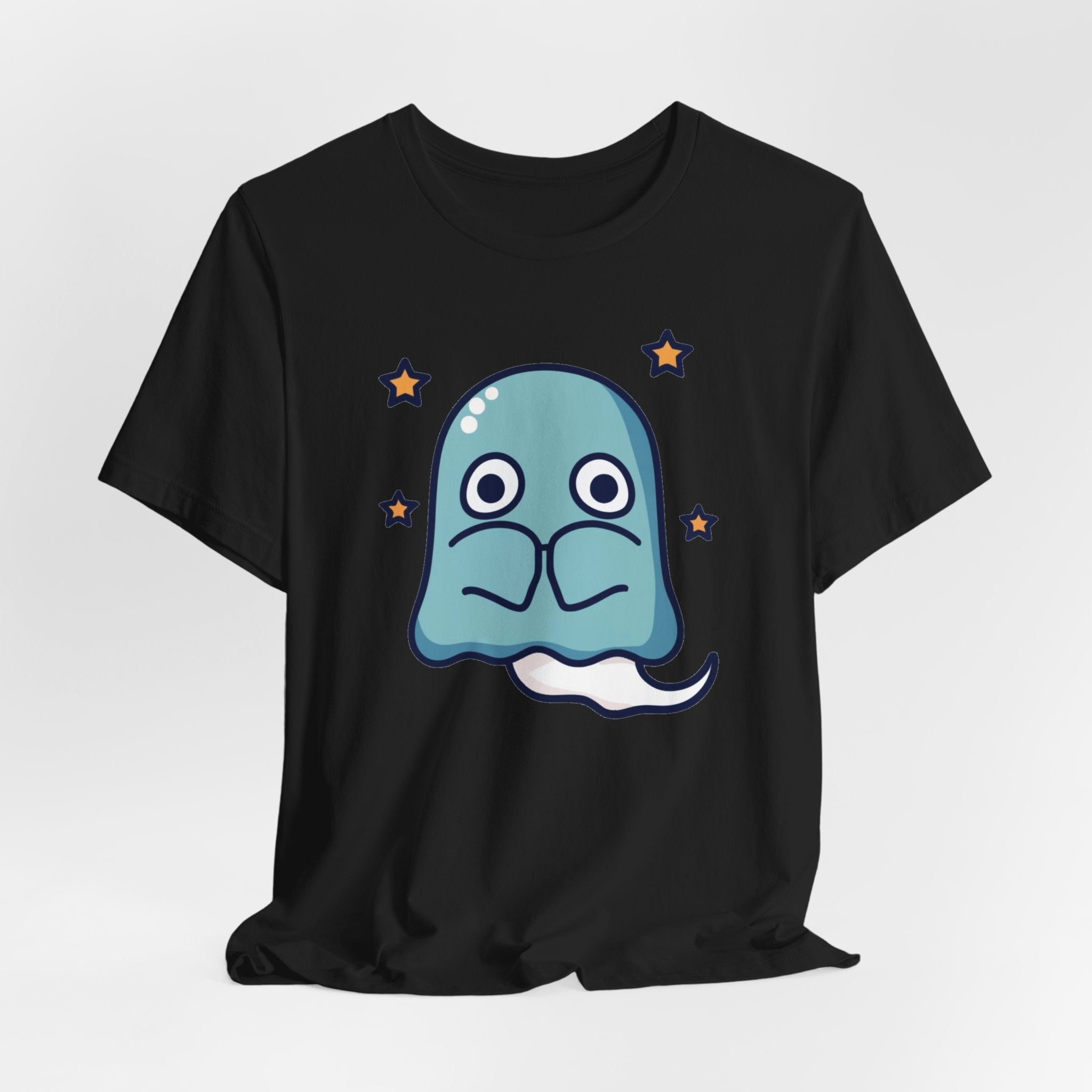 Ghost Drip -- Haunted & Adorable Tee