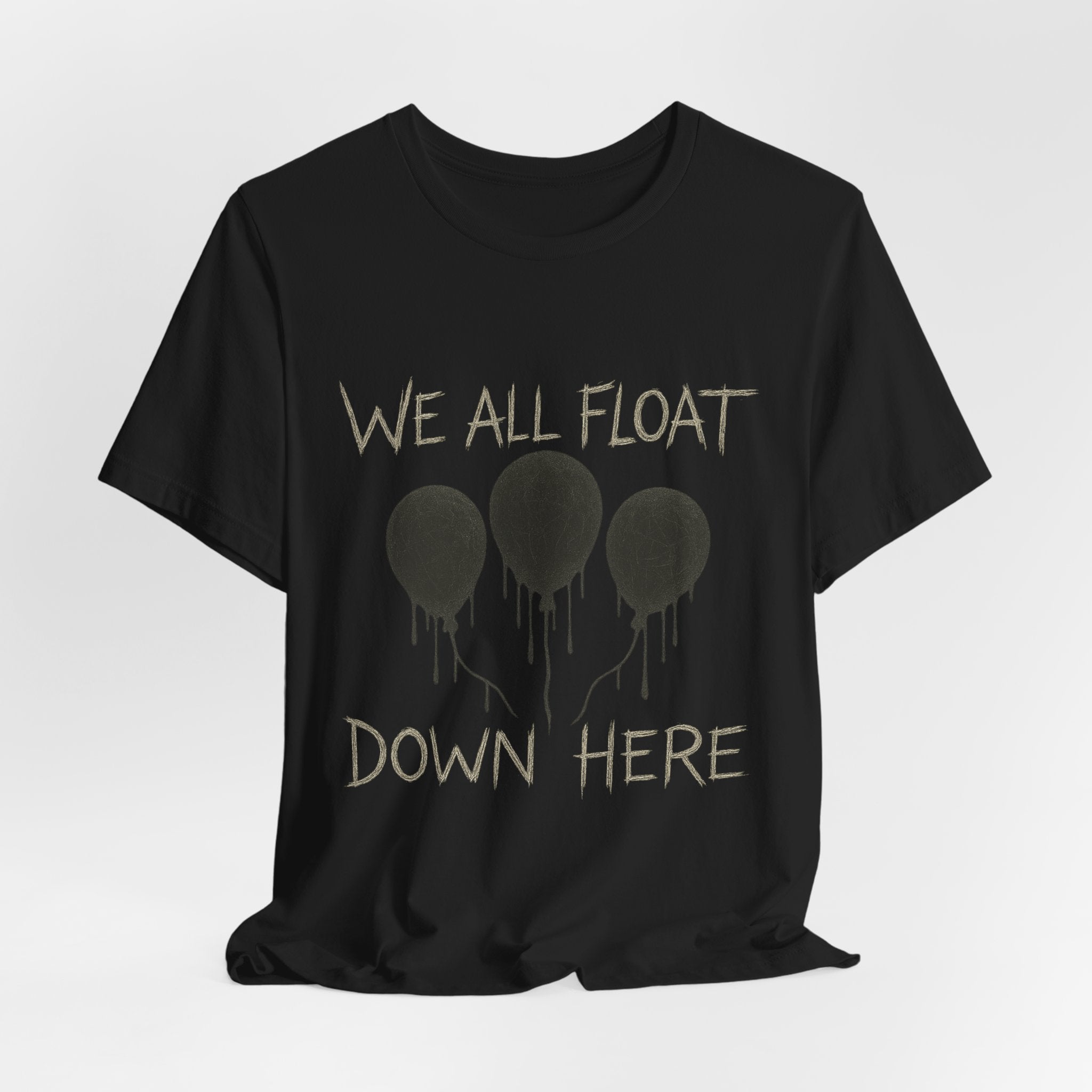 We All Float Down Here