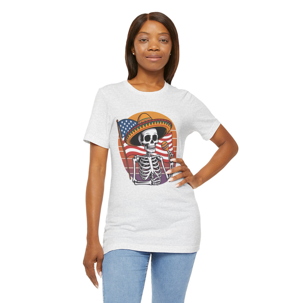 Stars, Stripes & Skeletons