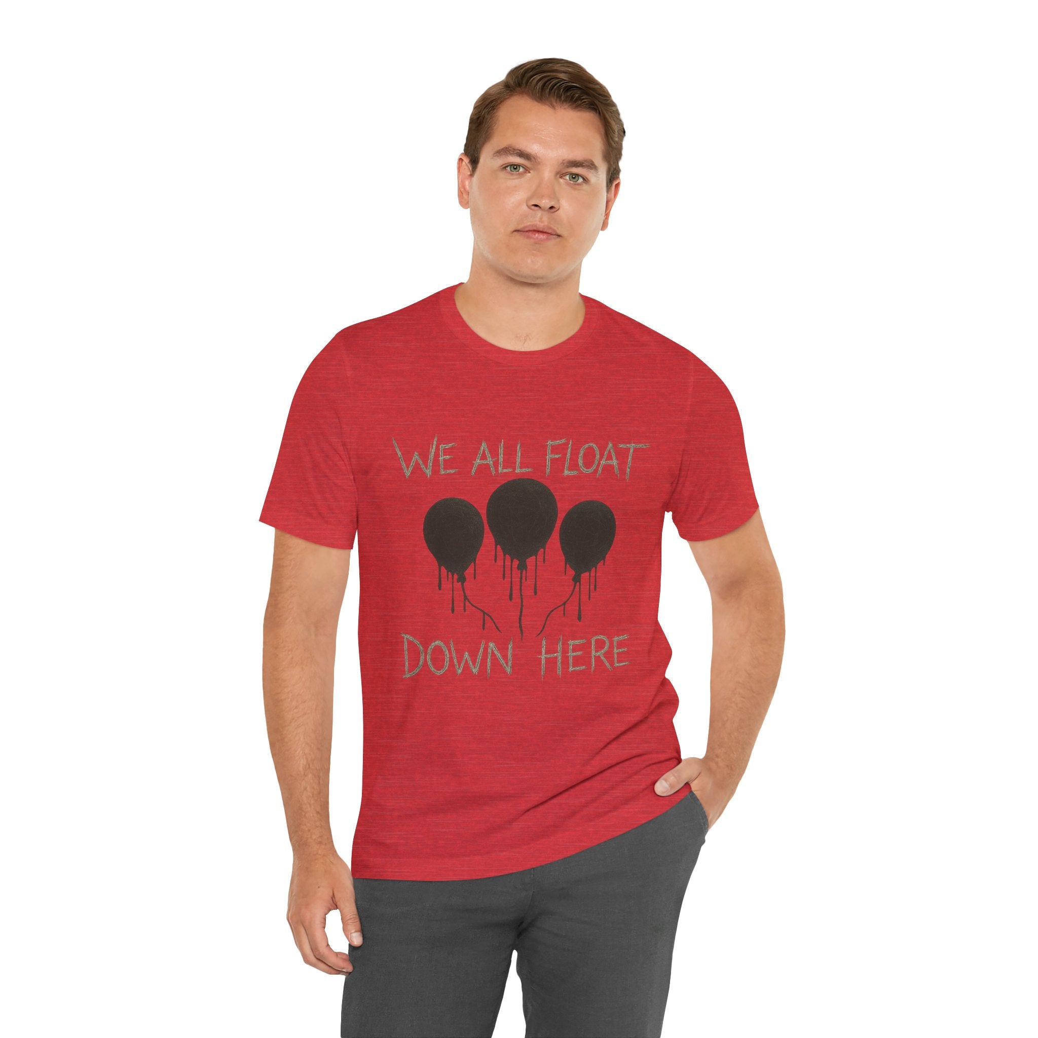 We All Float Down Here