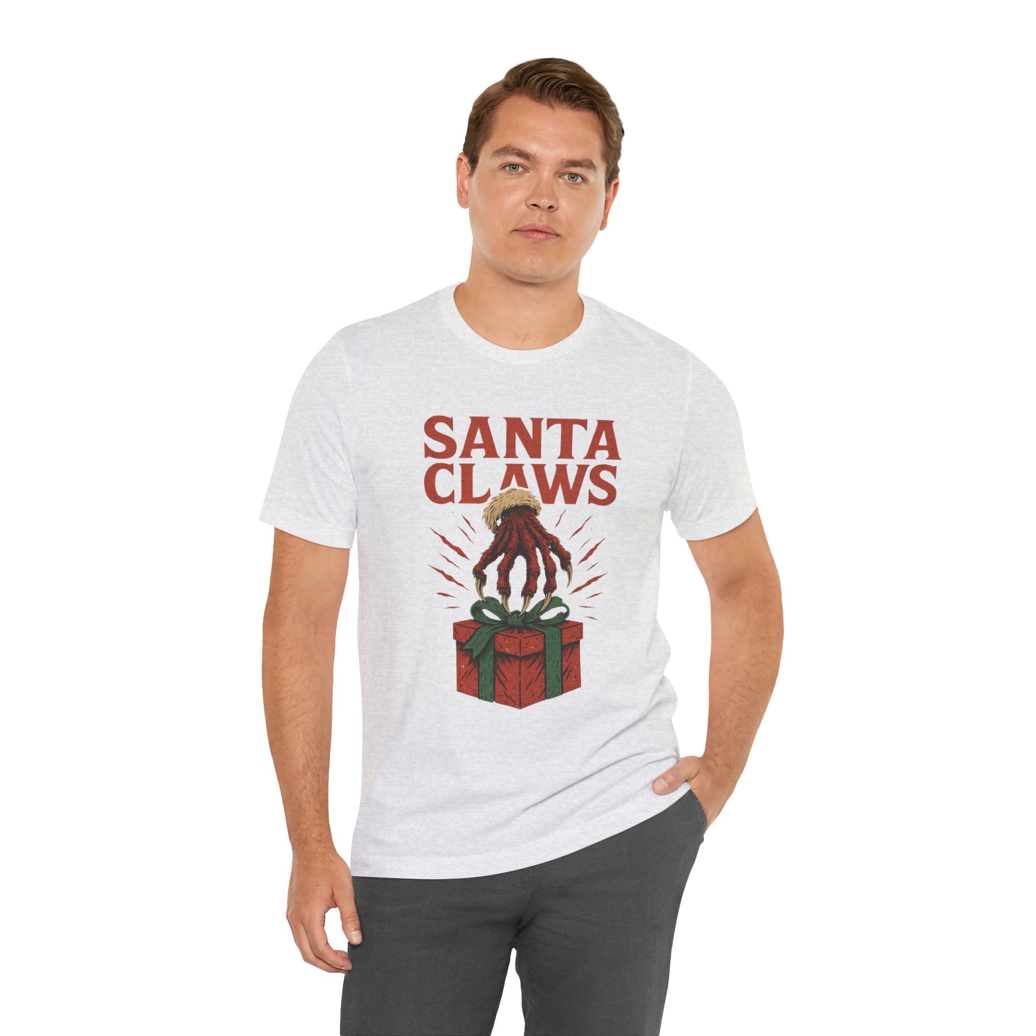 Santa Claws