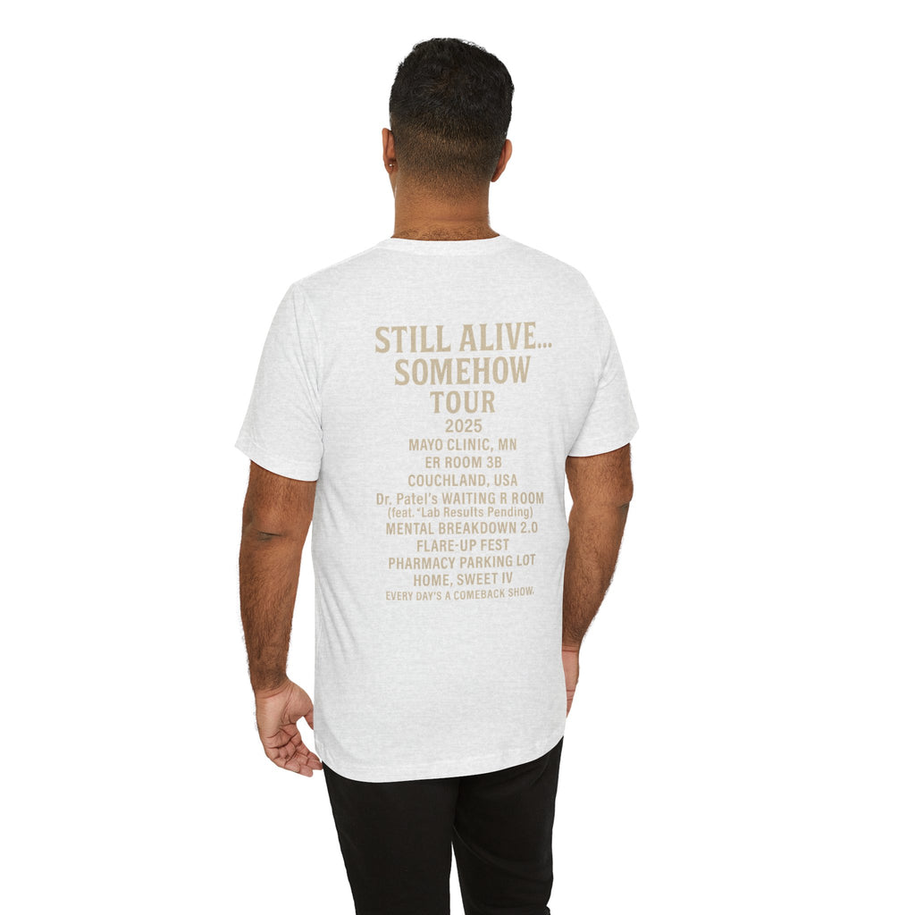 Systemic Failure – Tour Tee