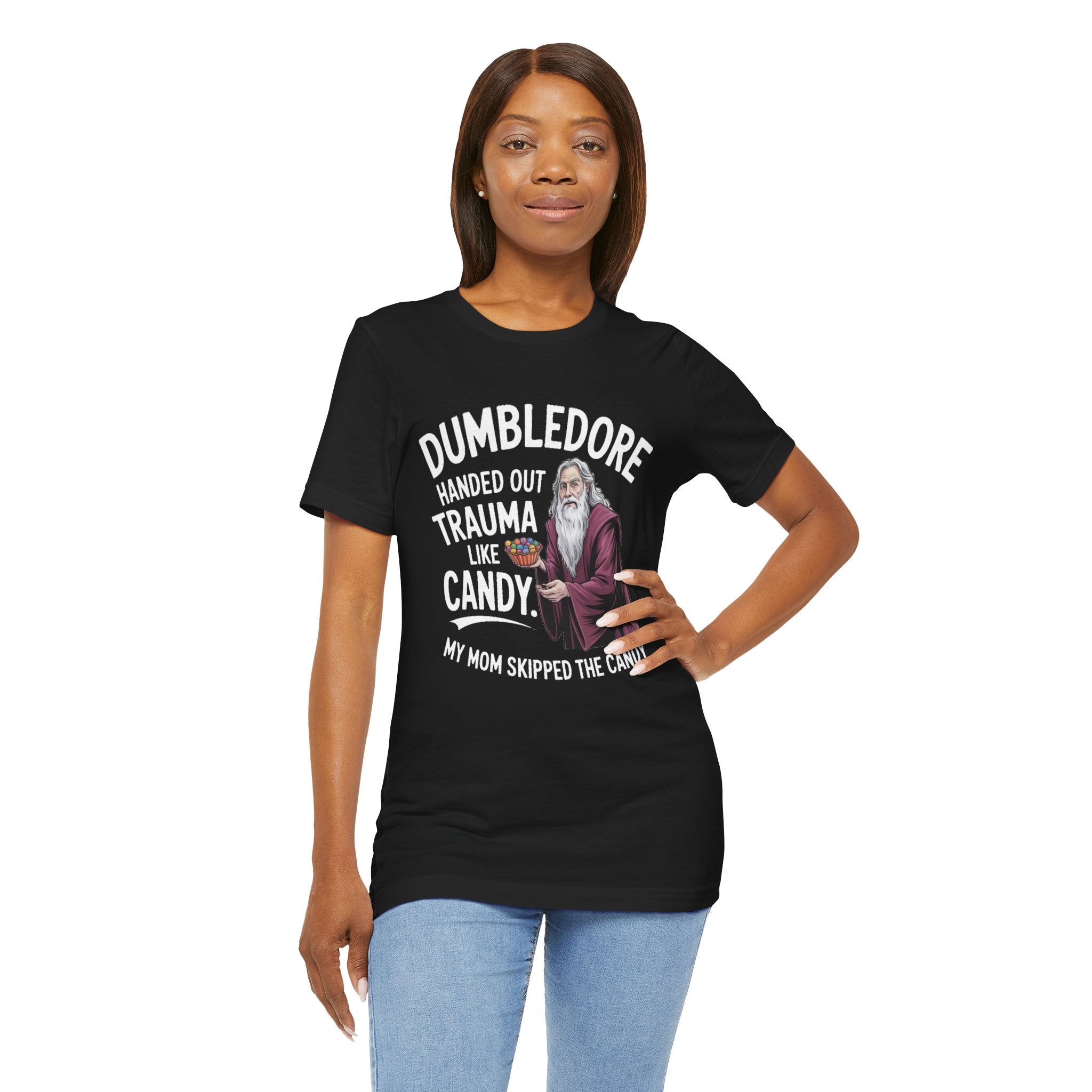 Dumbledark Candy Dispenser Tee