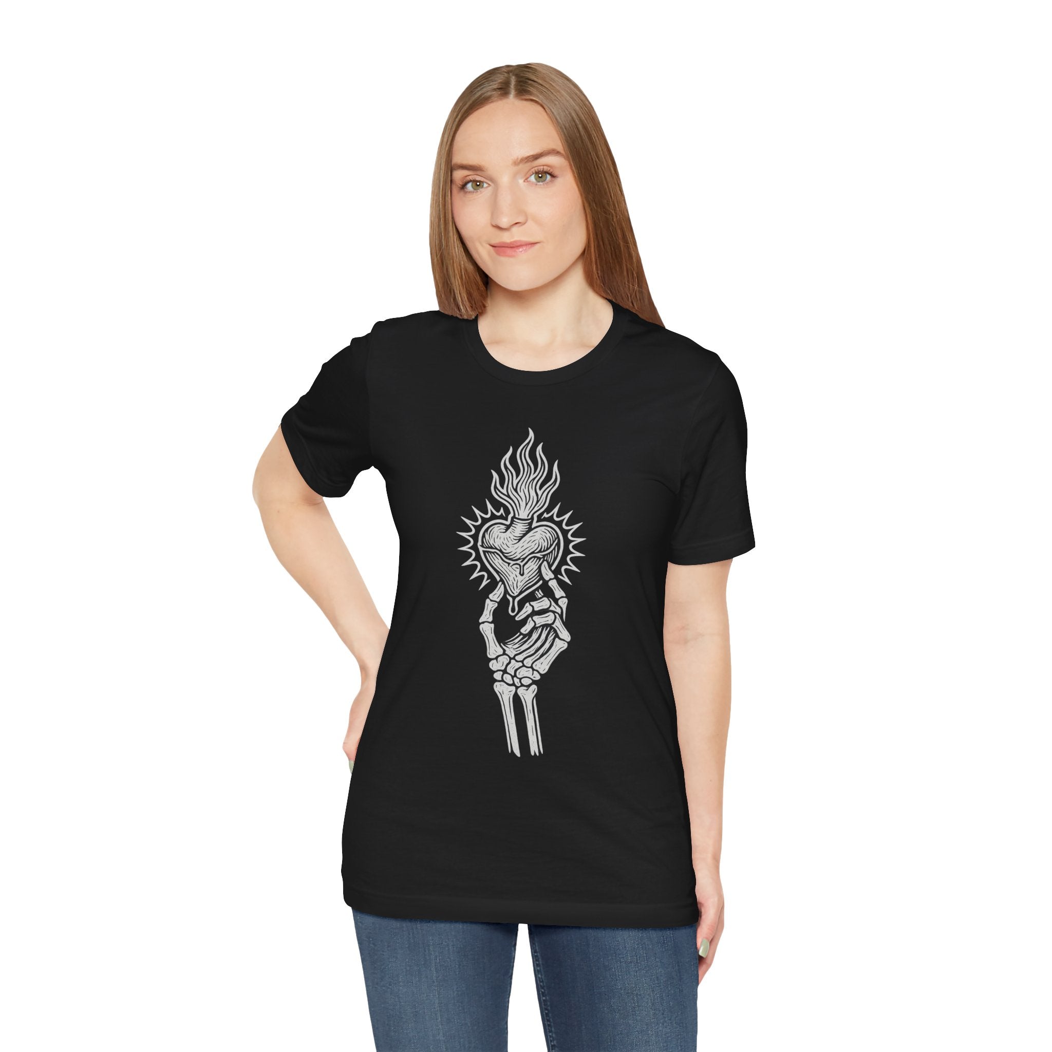 Skeleton's Heartfire