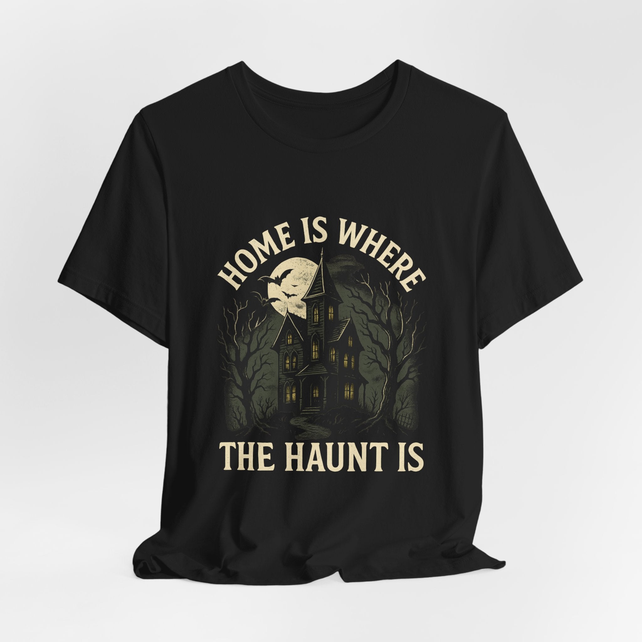 Home Is Where the Haunt Is