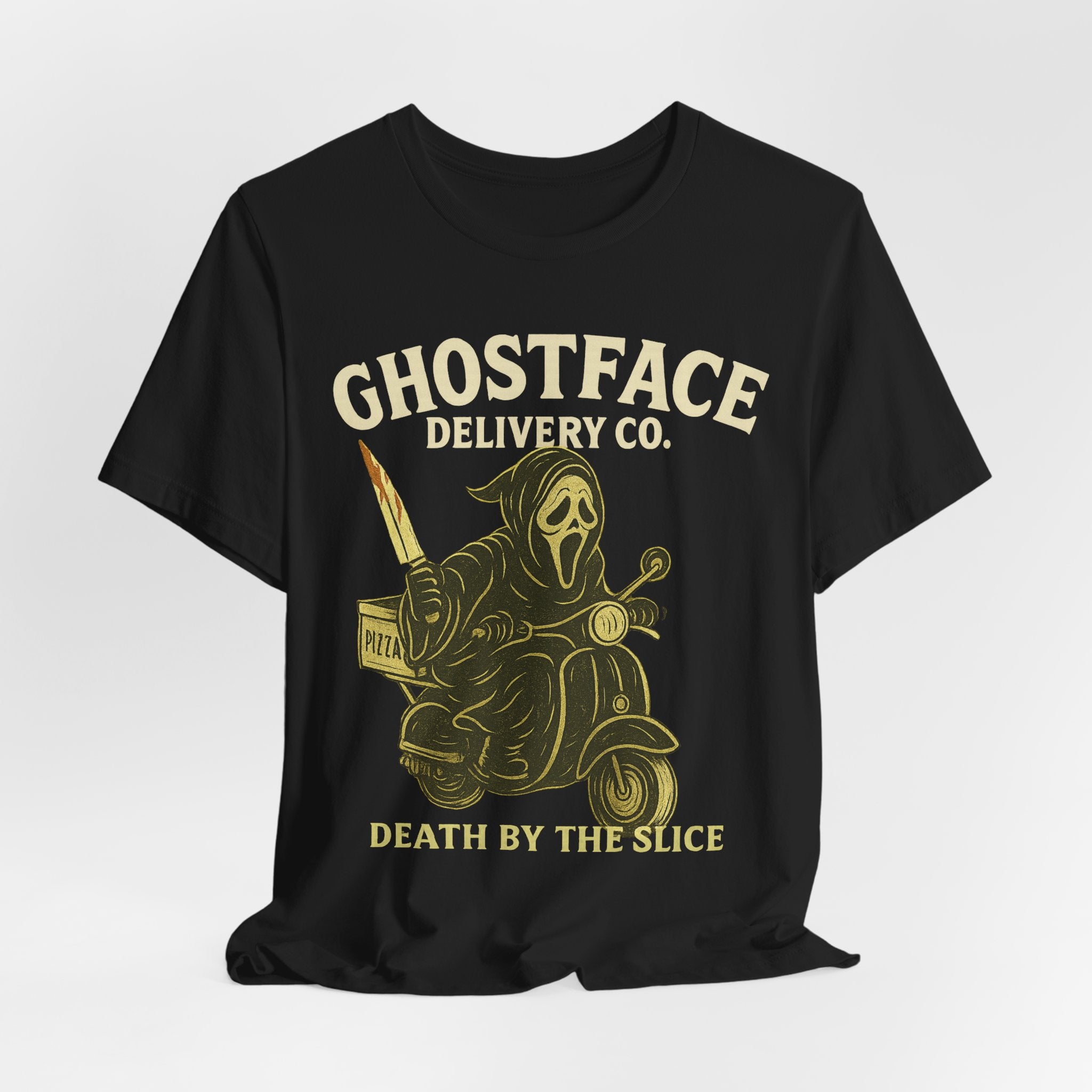 Ghostface Delivery Co.