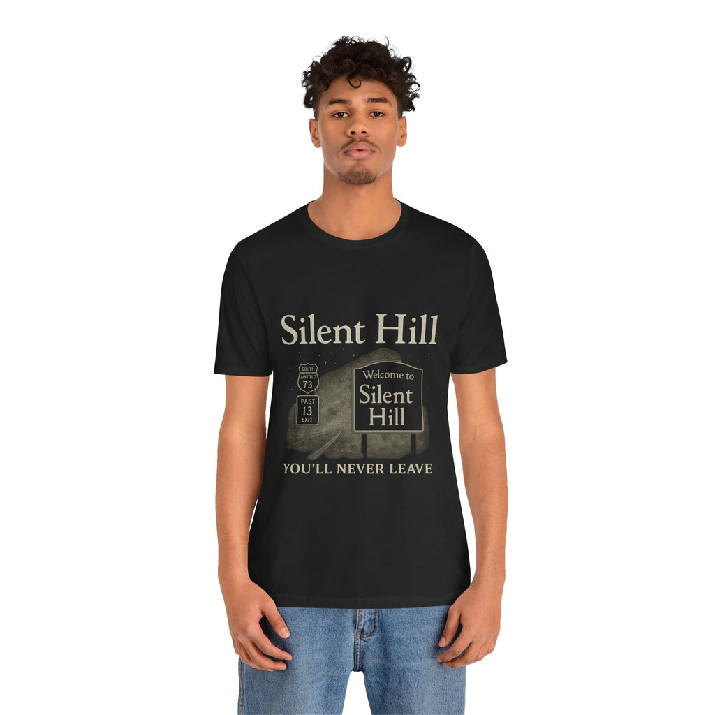 Silent Hill Tourism Board