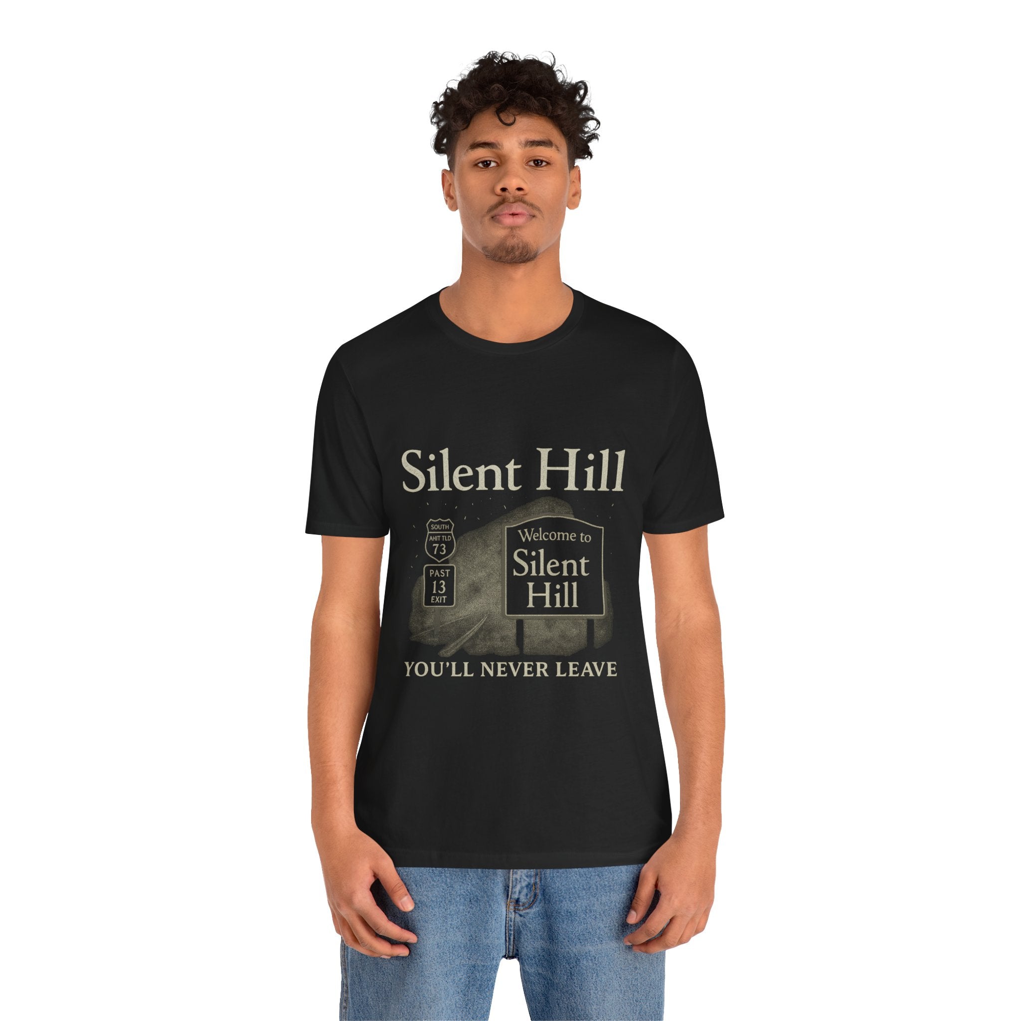 Silent Hill Tourism Board