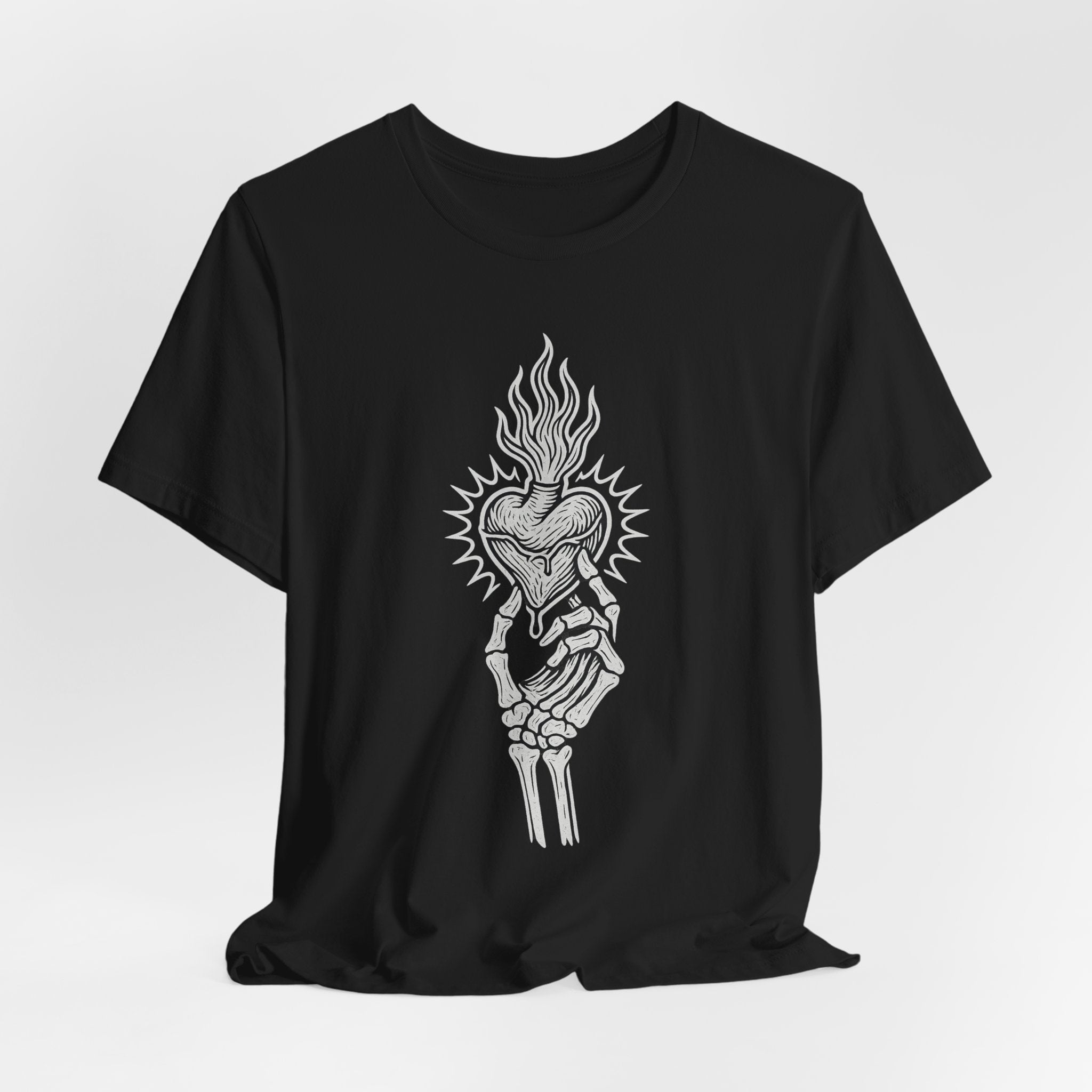 Skeleton's Heartfire