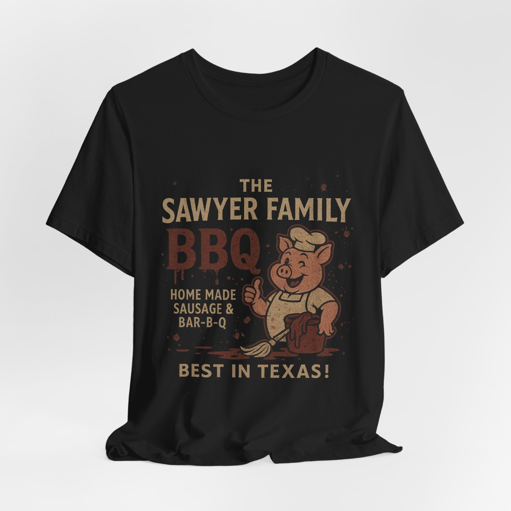 The Sawyer Family BBQ