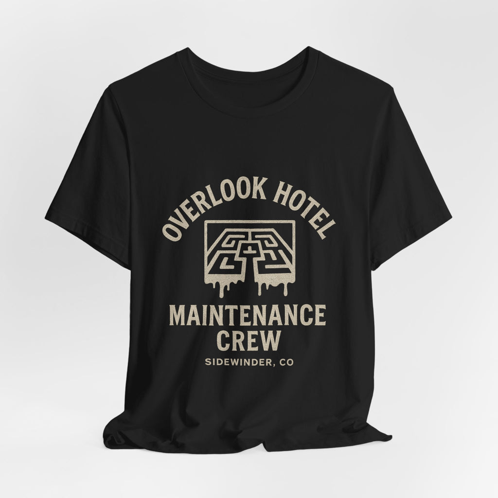 Overlook Hotel Maintenance Crew