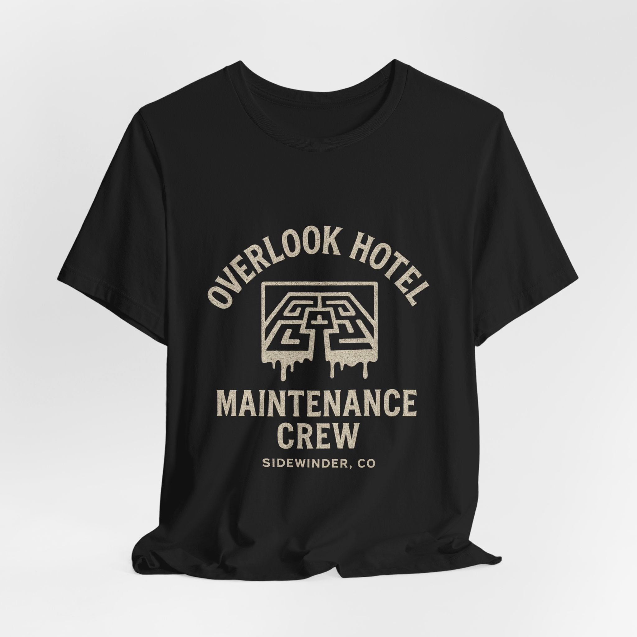Overlook Hotel Maintenance Crew