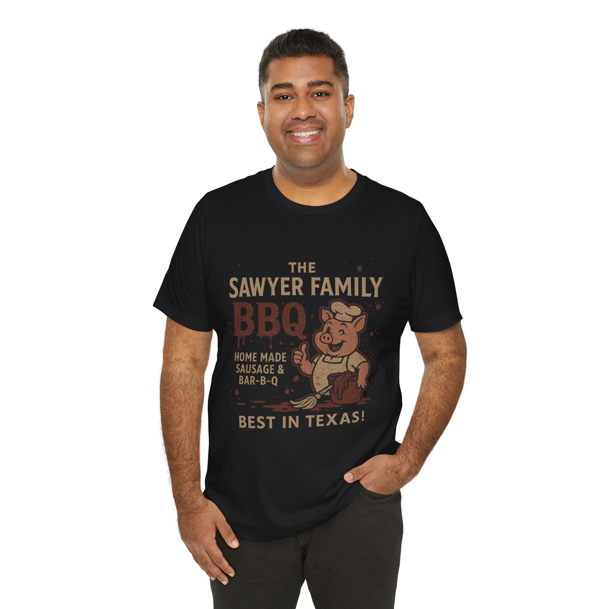 The Sawyer Family BBQ