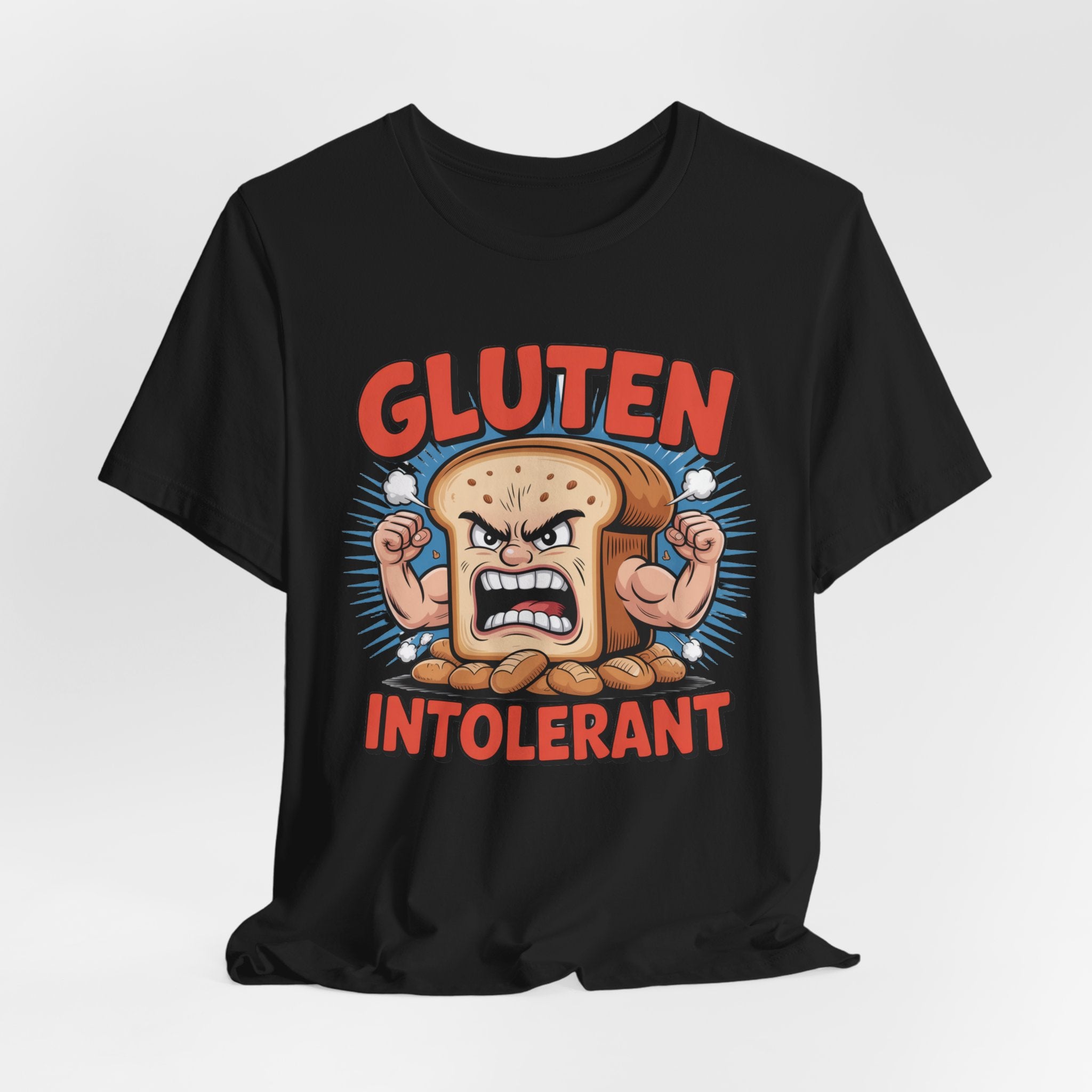 Gluten Intolerant: Wrath of the Wheat