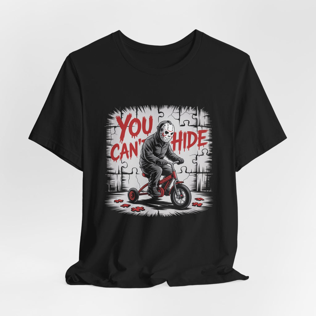 Jason Voorhees' Tricycle Ride of Doom