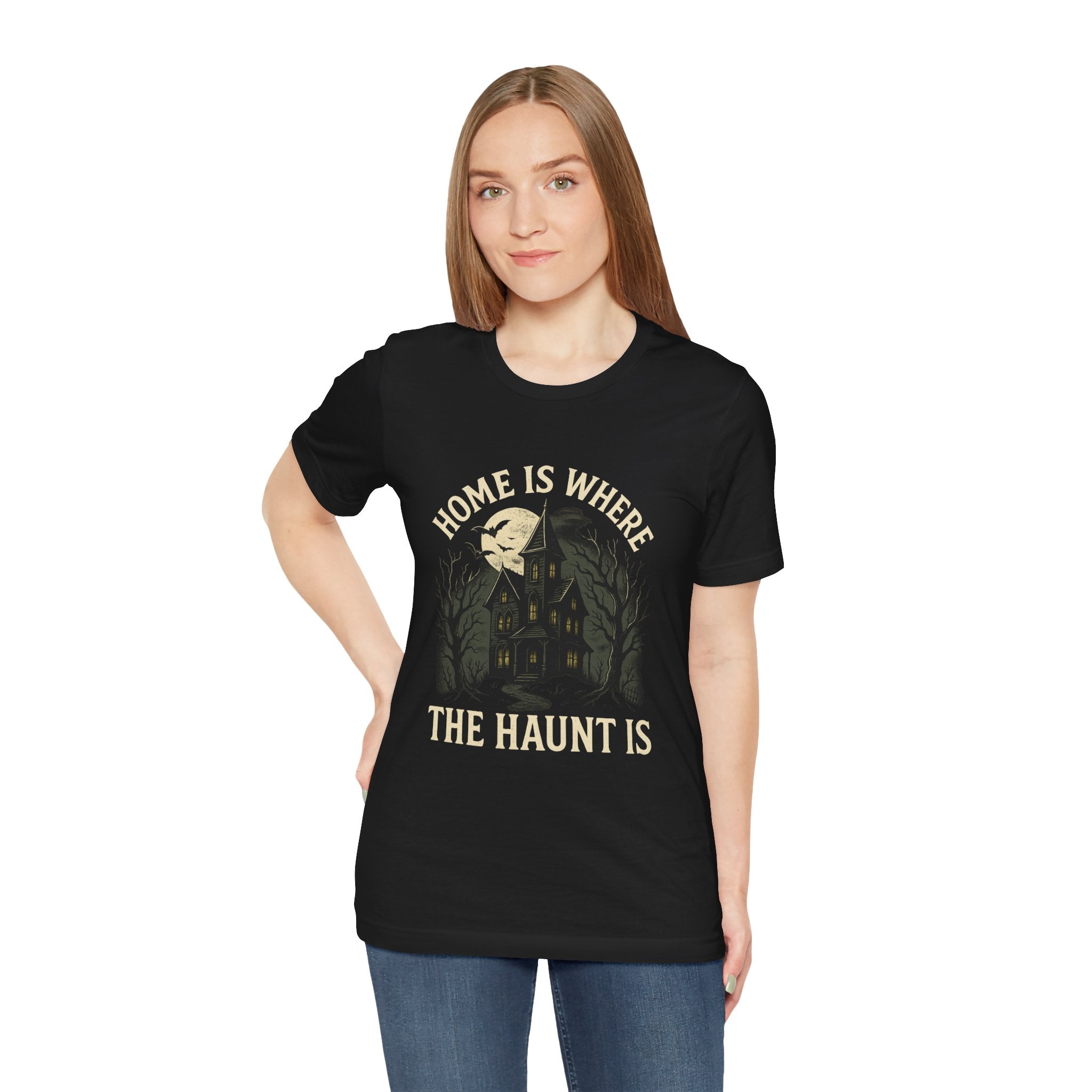 Home Is Where the Haunt Is