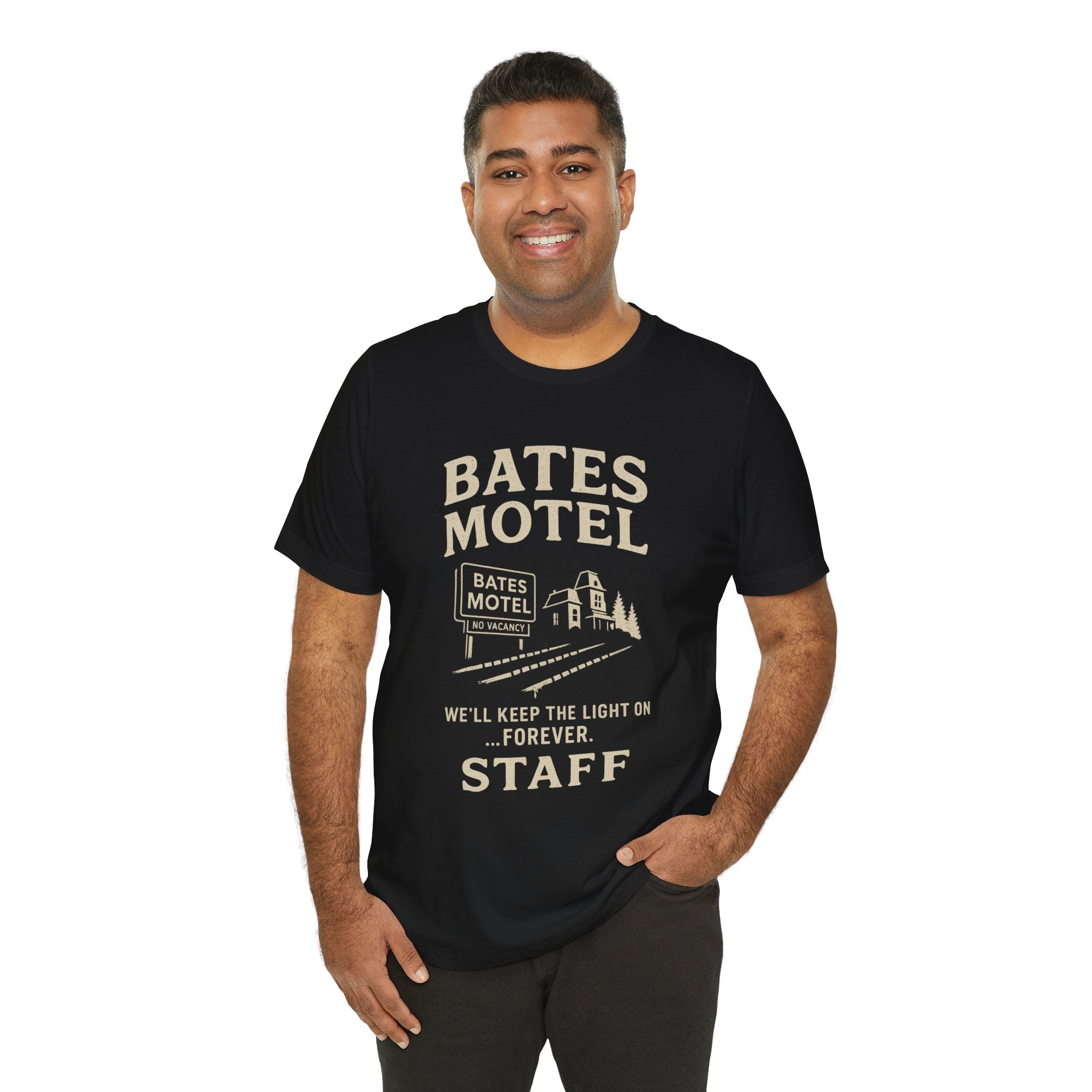 Bates Motel Staff